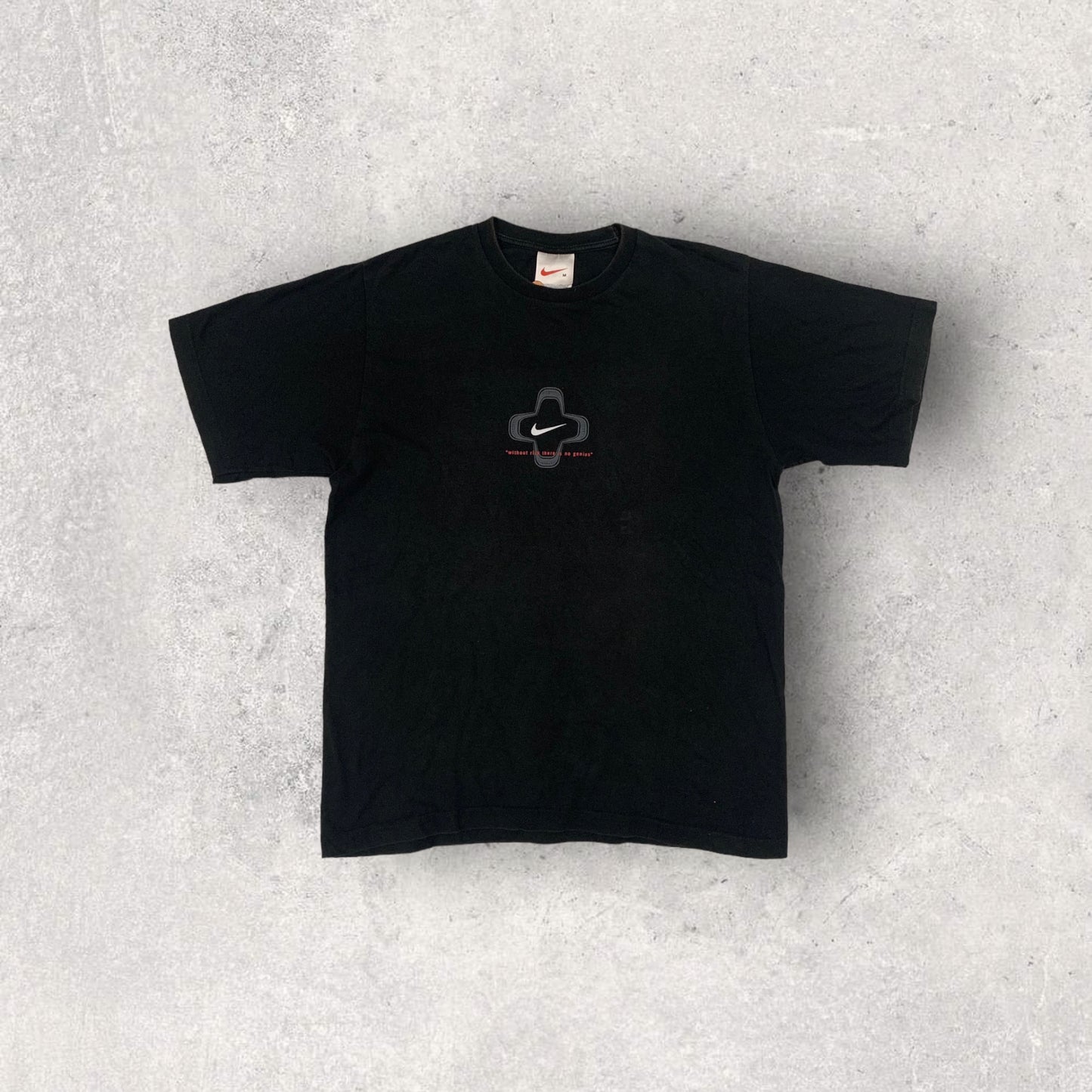 Camiseta Vintage Nike 90’s Kendo - M