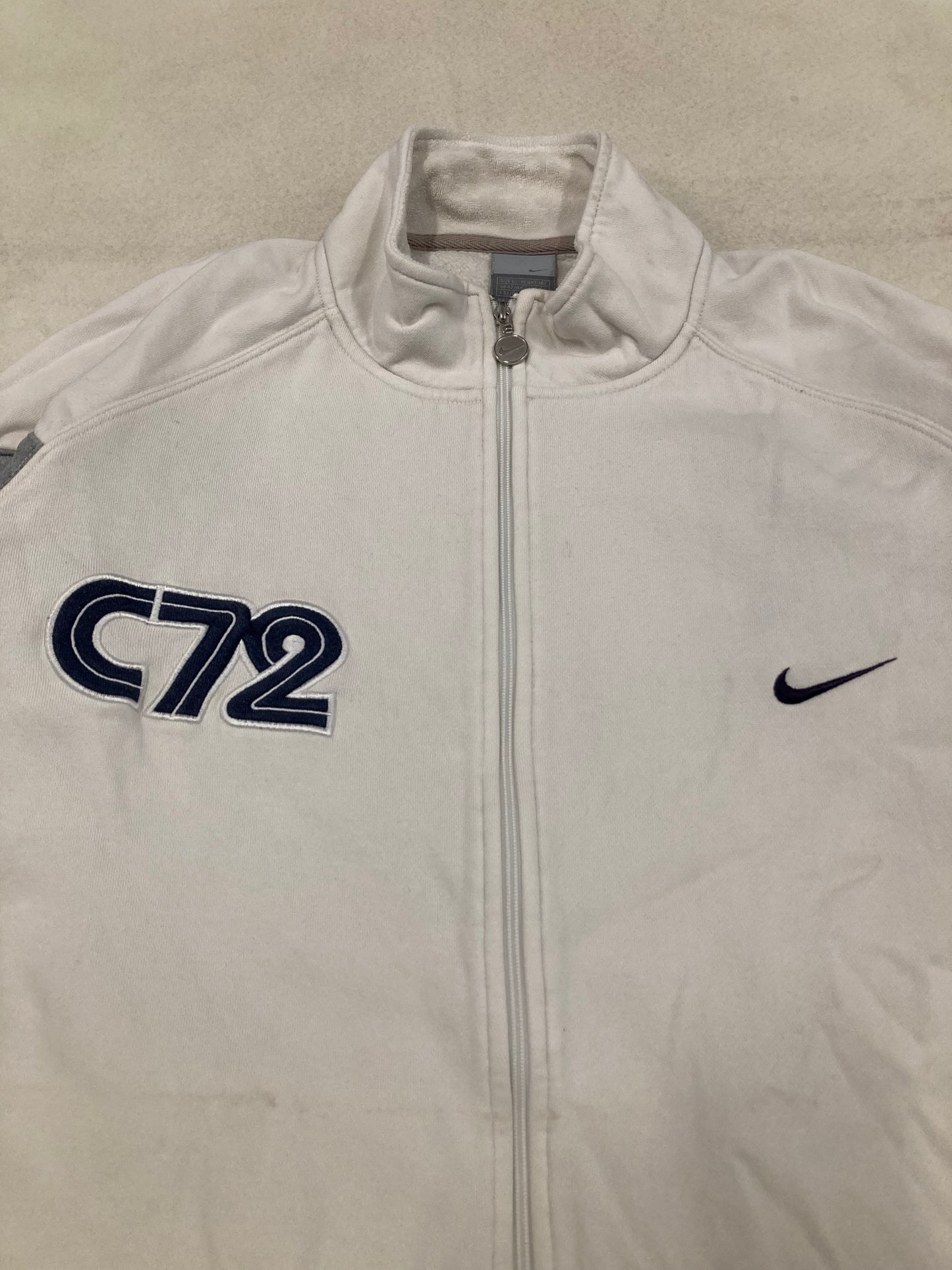Chaqueta Nike Cortez 00s Vintage - M