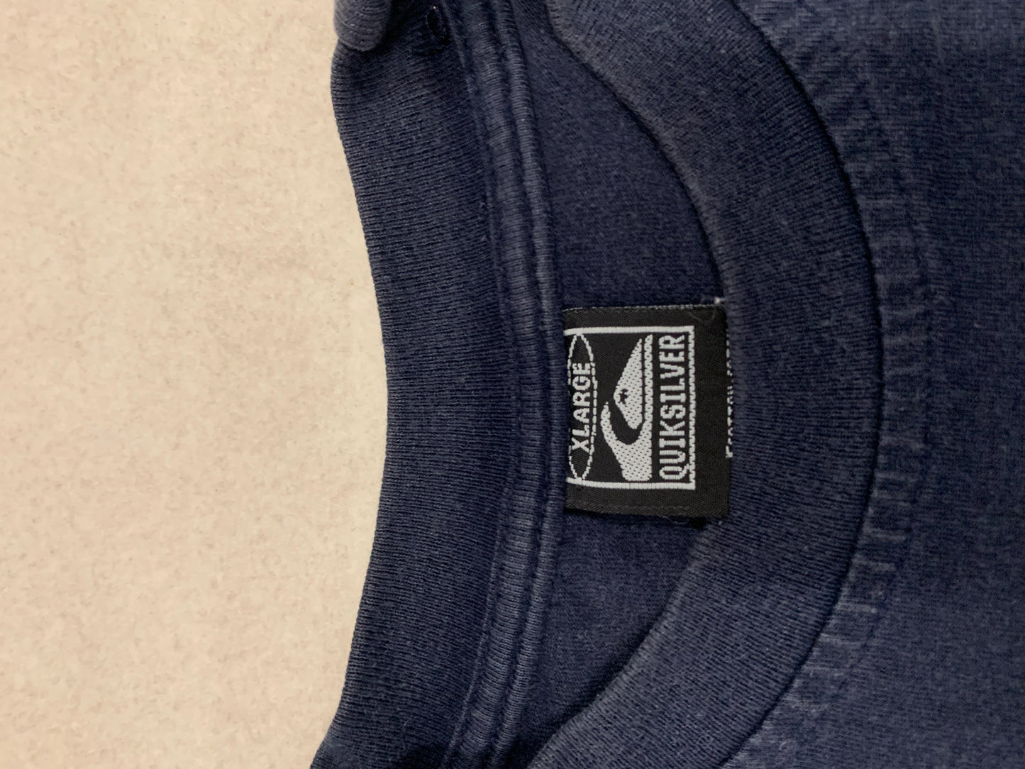 Camiseta Vintage QuickSilver 90’s - L
