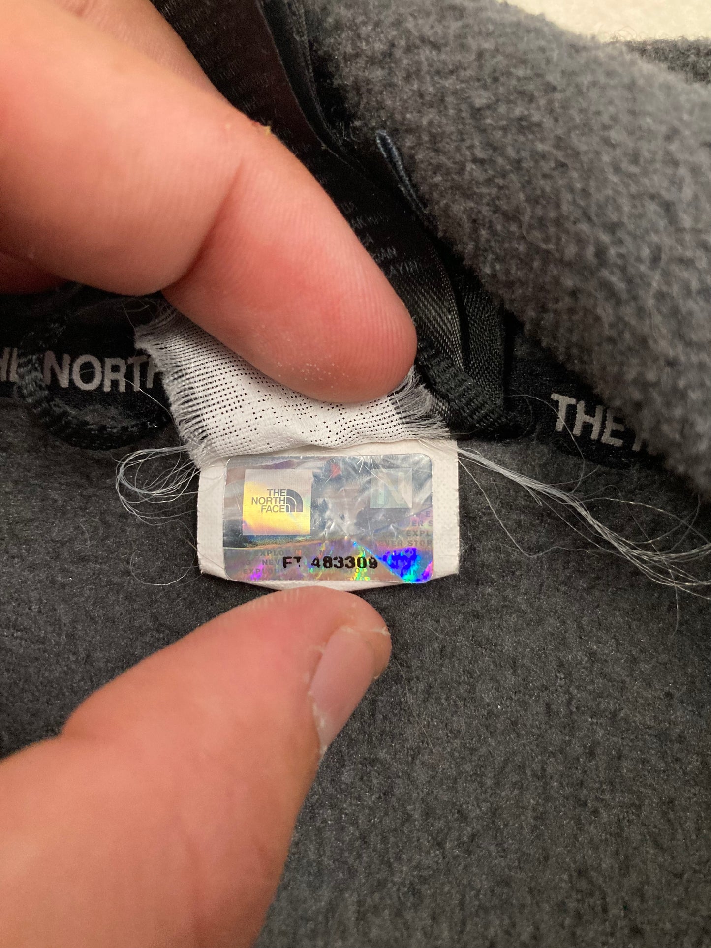Forro Polar The North Face - XL