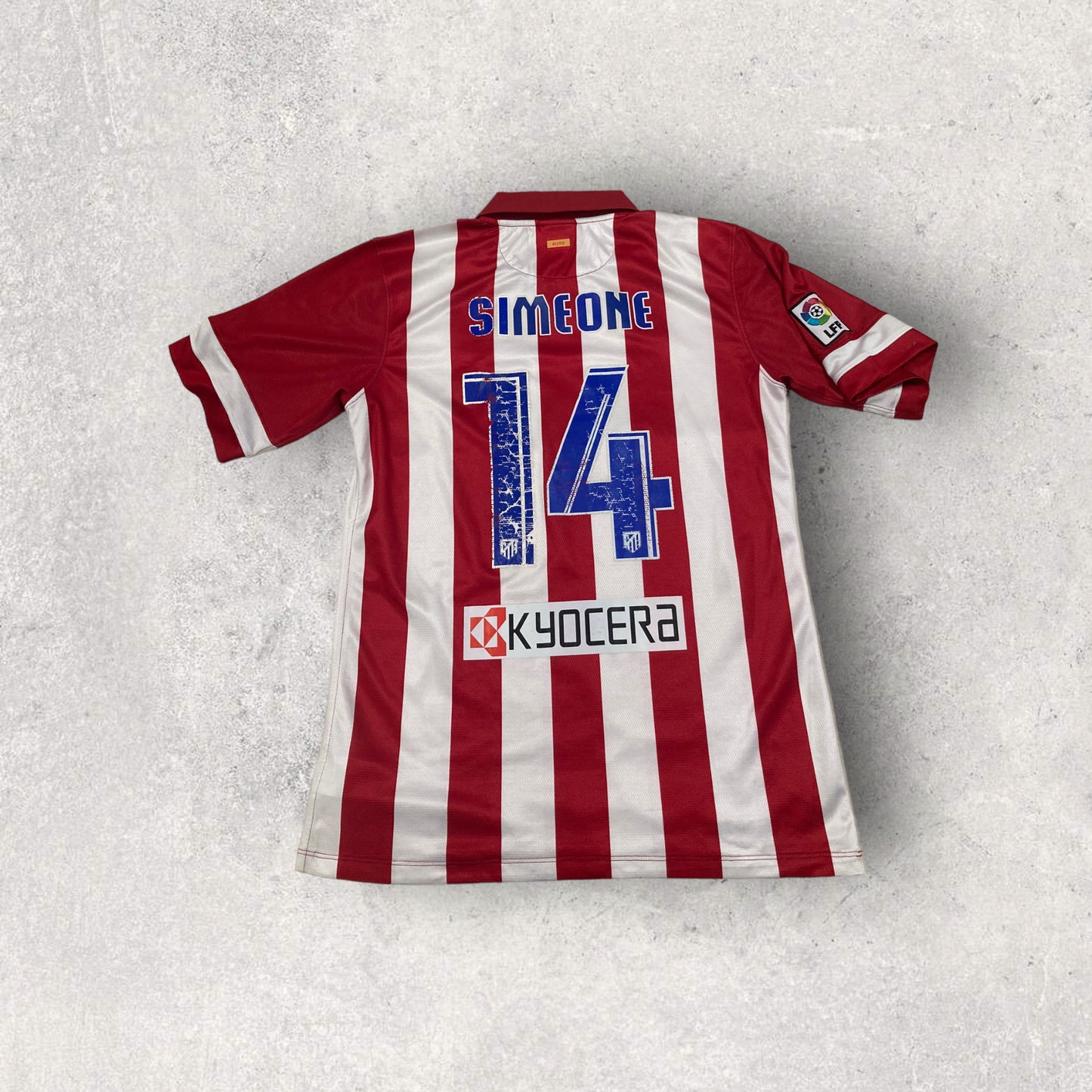 Camiseta Nike Atlético de Madrid ‘Simeone 14’ 13/14 - L
