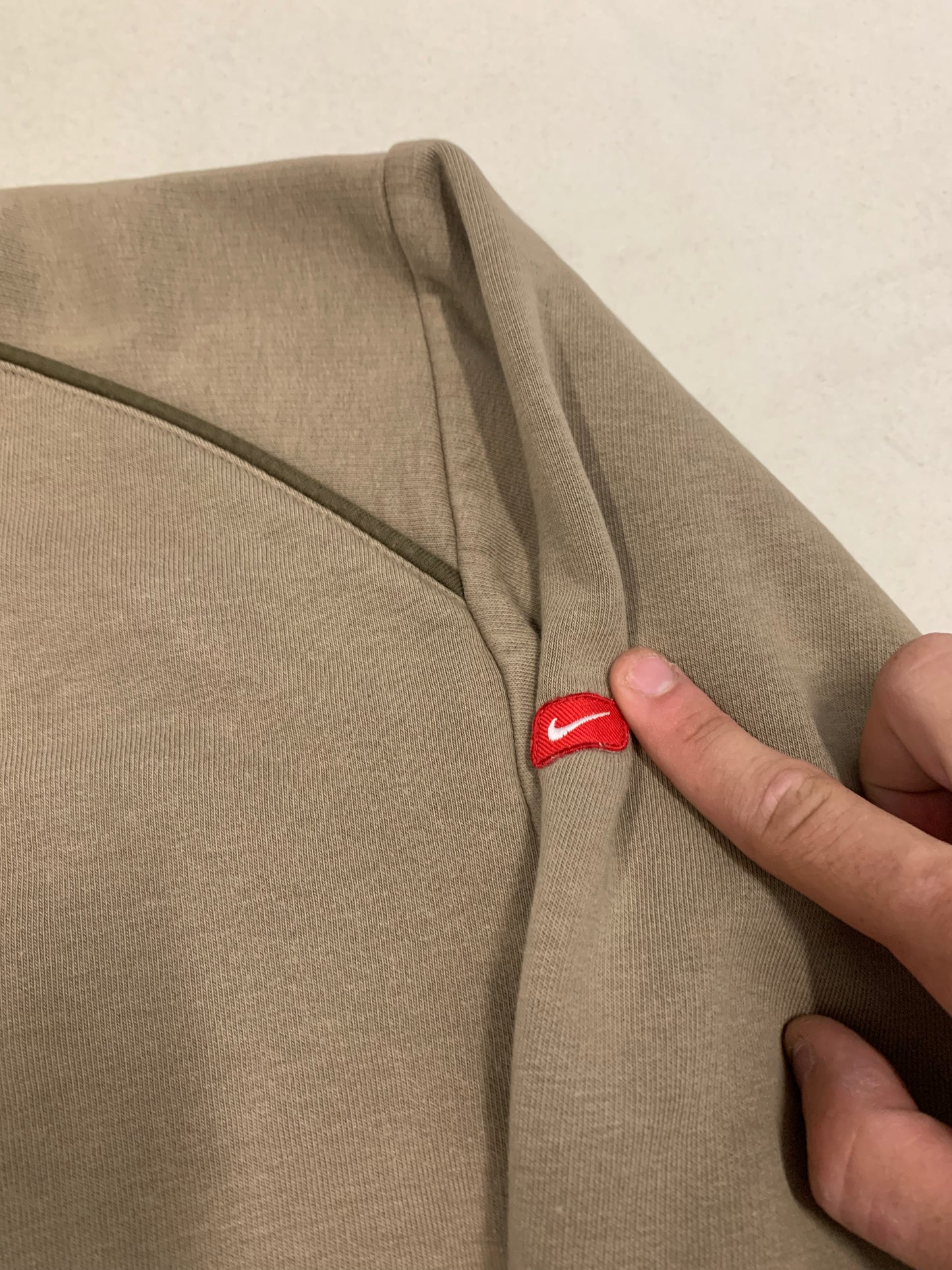 Sudadera Vintage Nike 00’s - L