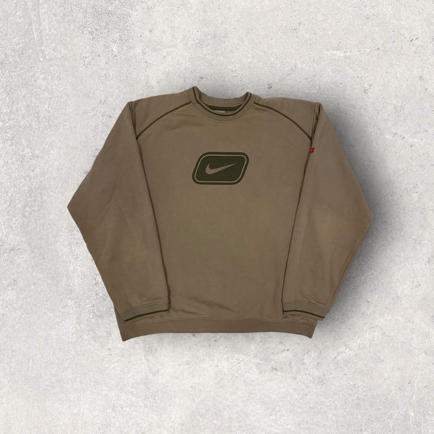 Sudadera Vintage Nike 00’s - L