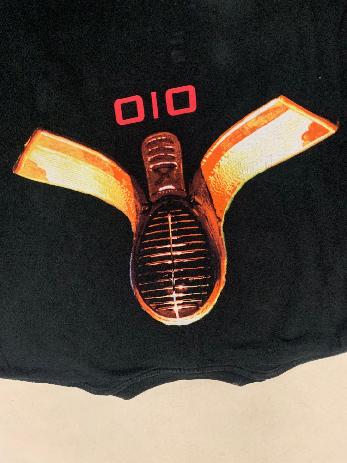 Camiseta Vintage Nike 90’s Kendo - M