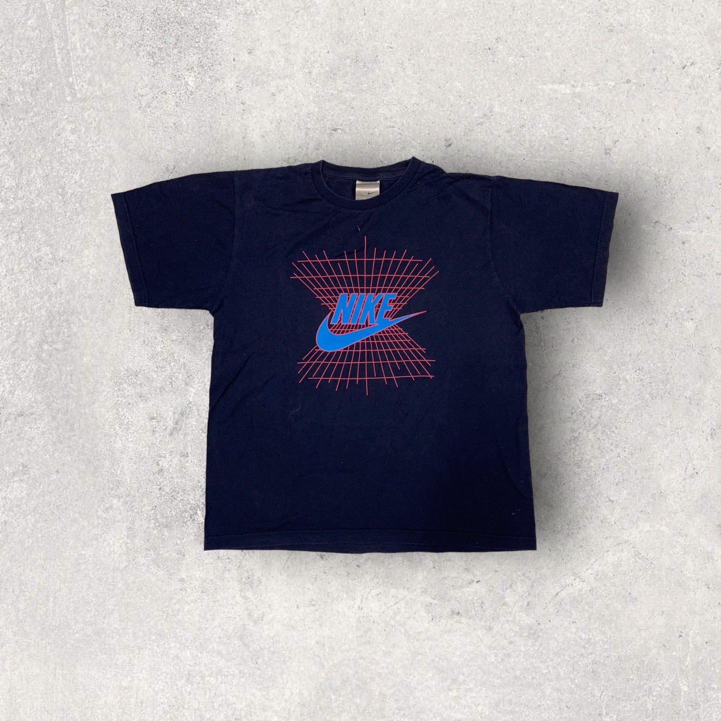 Camiseta Vintage Nike 00’s - M