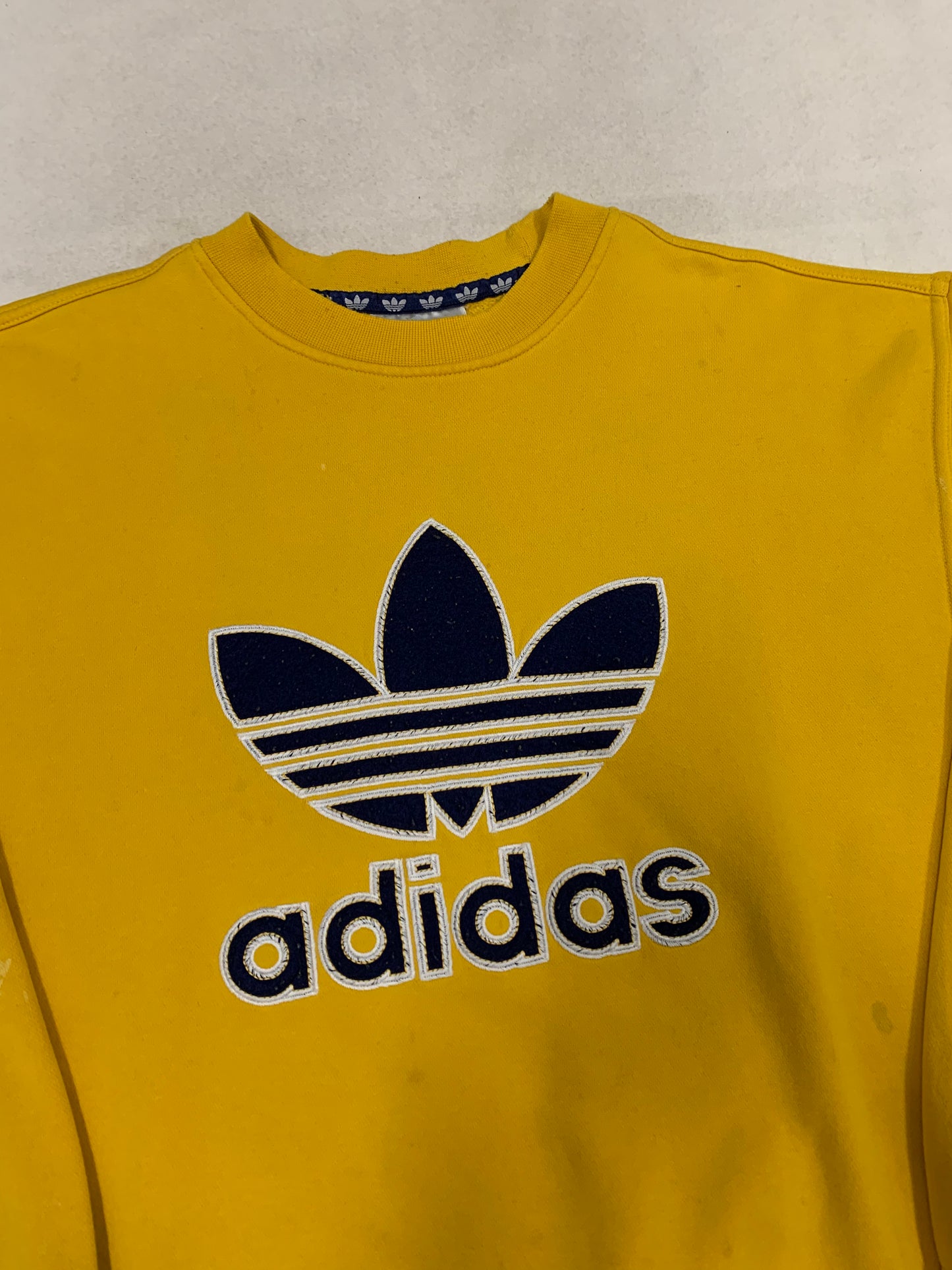 Sudaderas Vintage Adidas 80’s - M