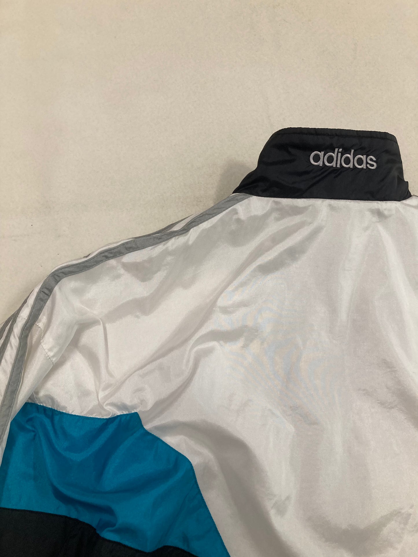 Chaqueta Adidas 80s Vintage - L