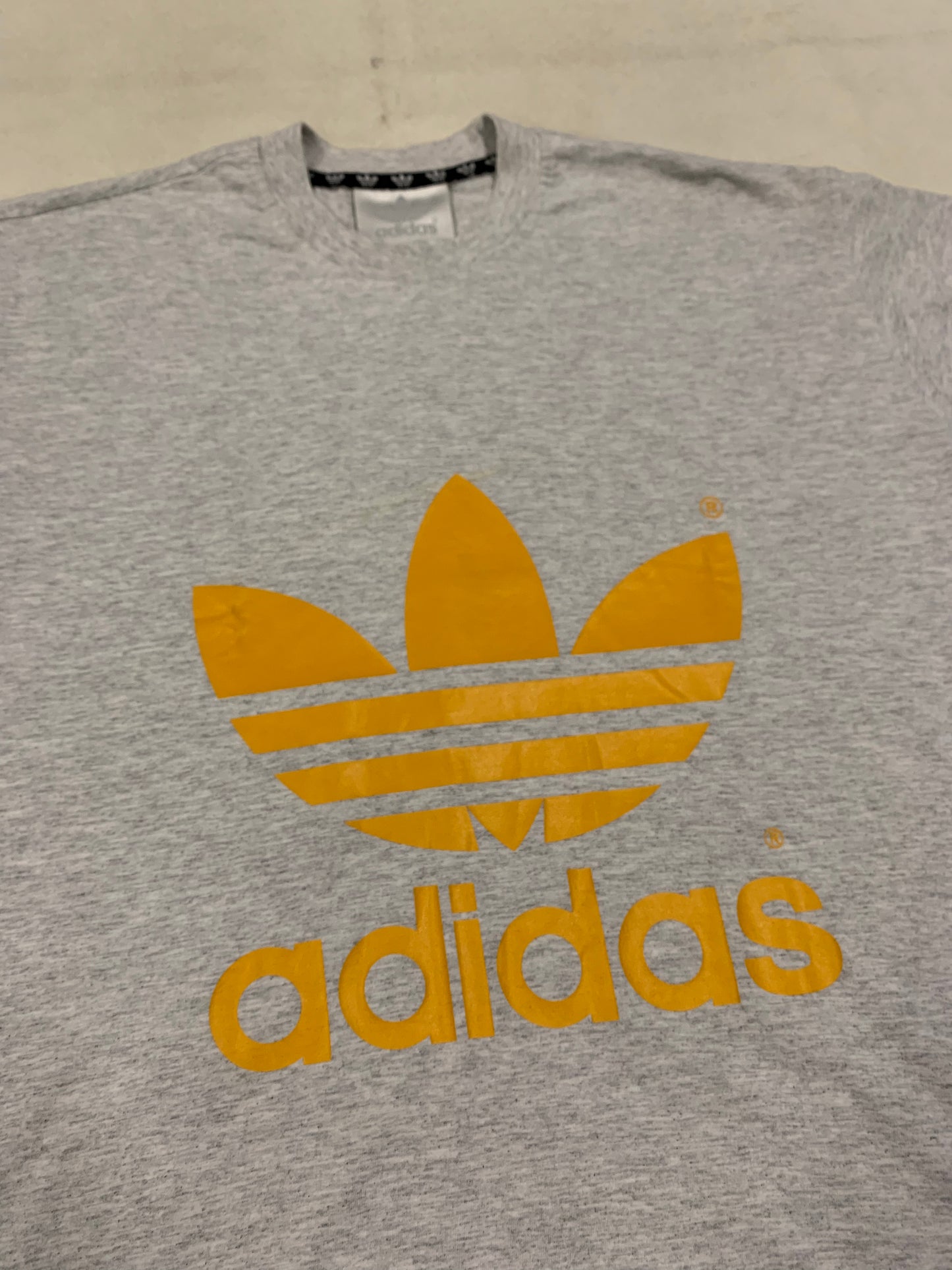 Camiseta Vintage Adidas 80’s - L
