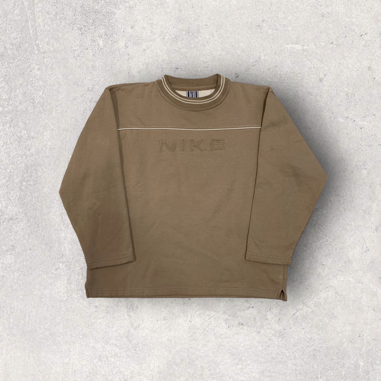 Sudadera Vintage Nike Bootleg 90’s - S