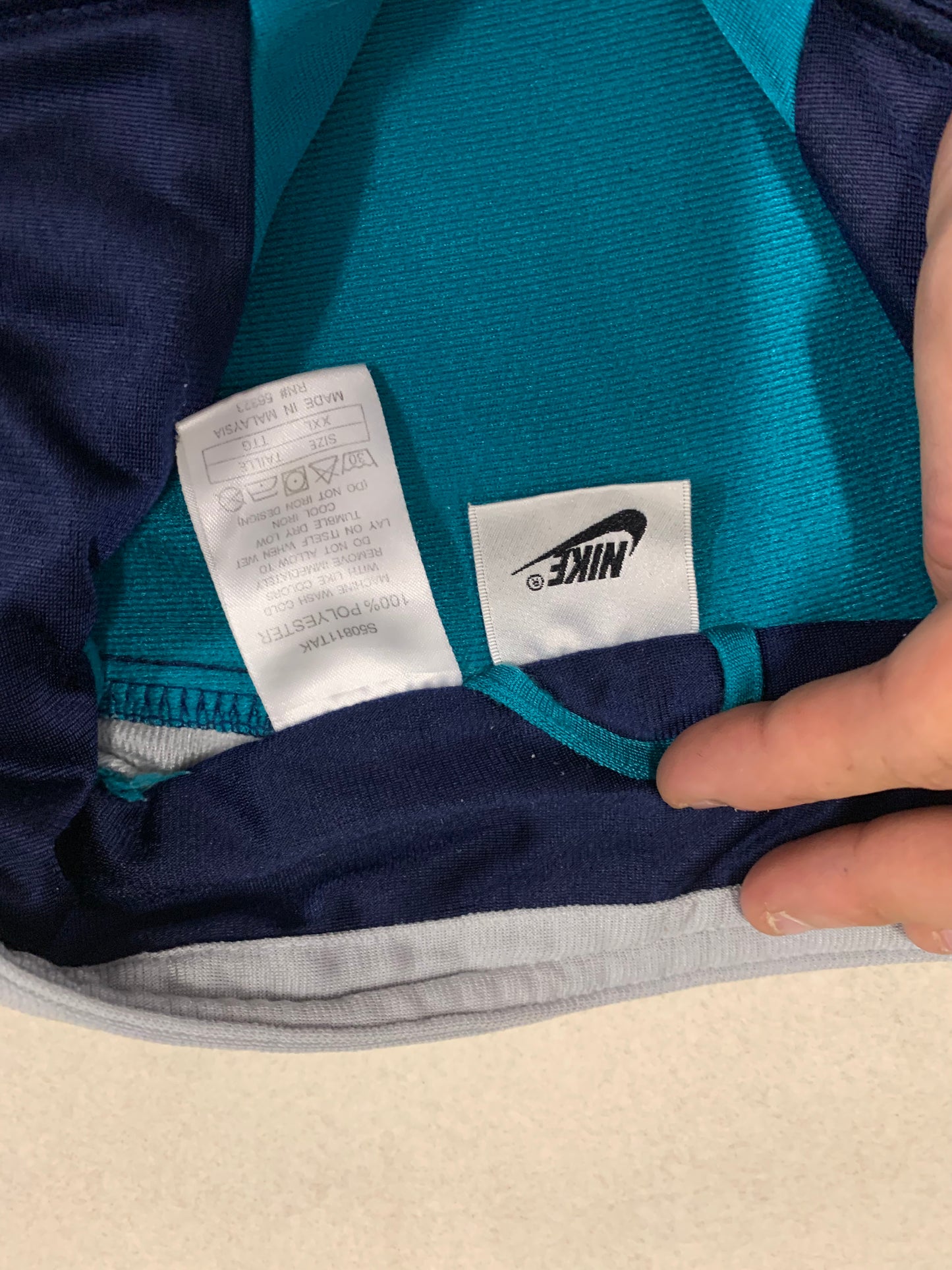 Chaqueta Vintage Nike 1994 - L