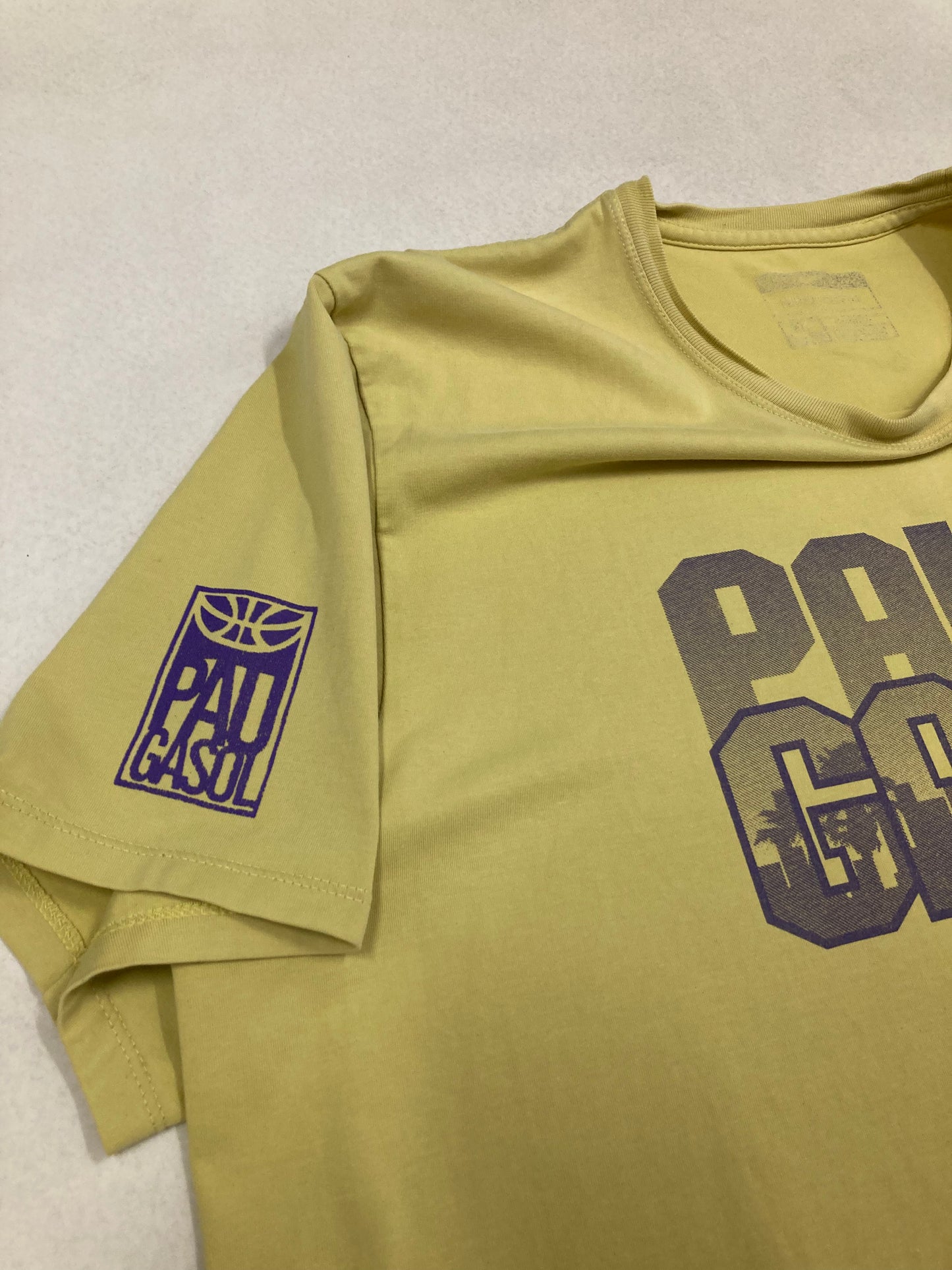 Camiseta Nike Los Ángeles Lakers ‘Pau Gasol 16’ - L