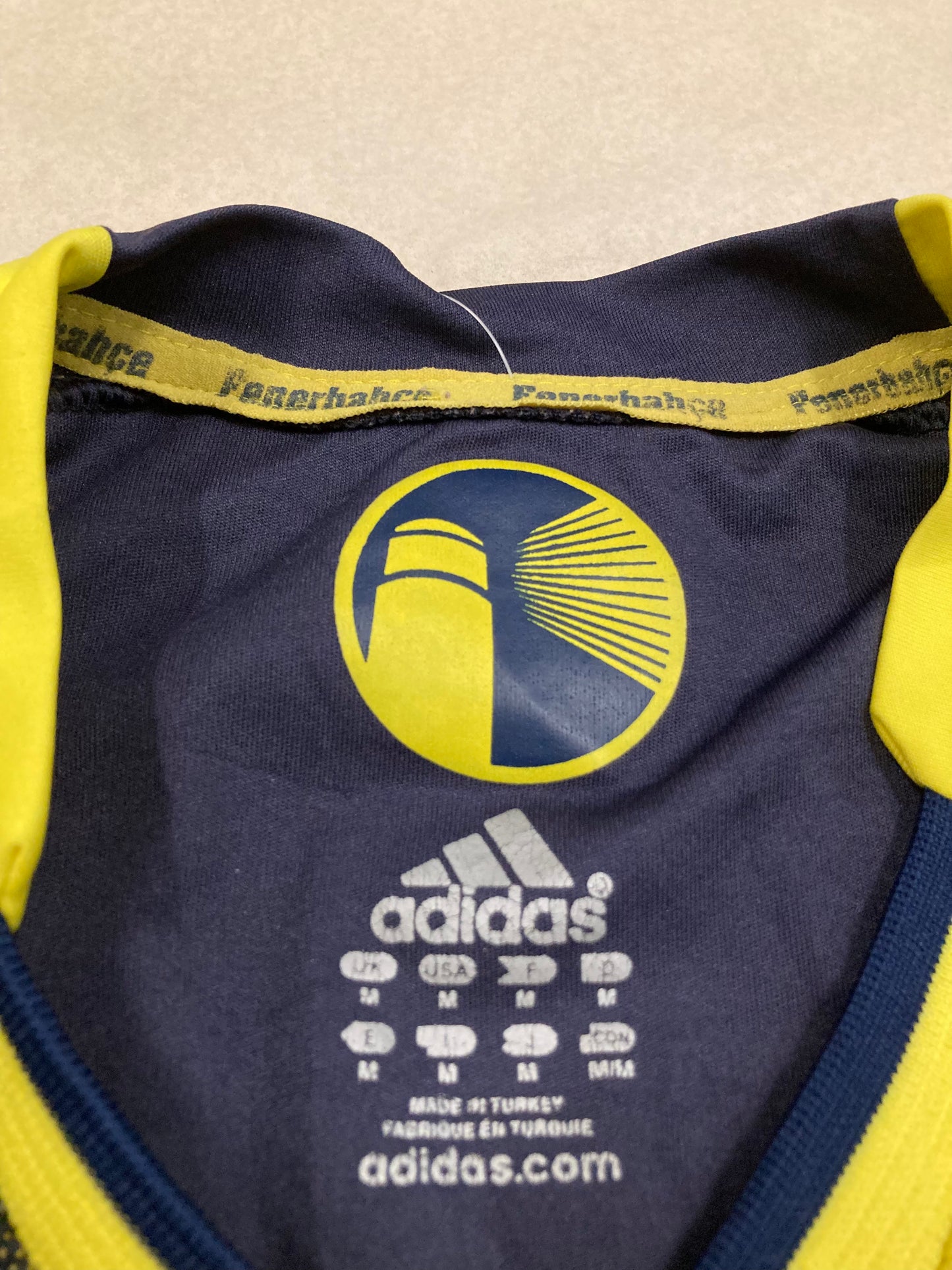 Camiseta Adidas Fenerbahçe 13/14 - M