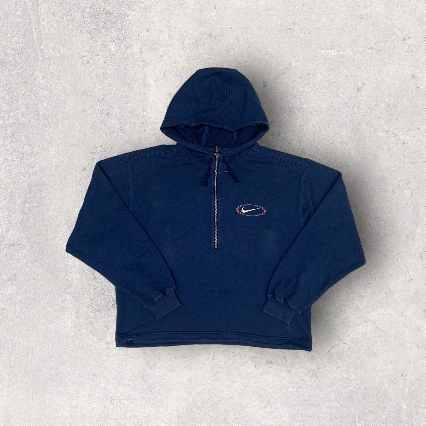 Half-Zip Vintage Nike 90’s - S