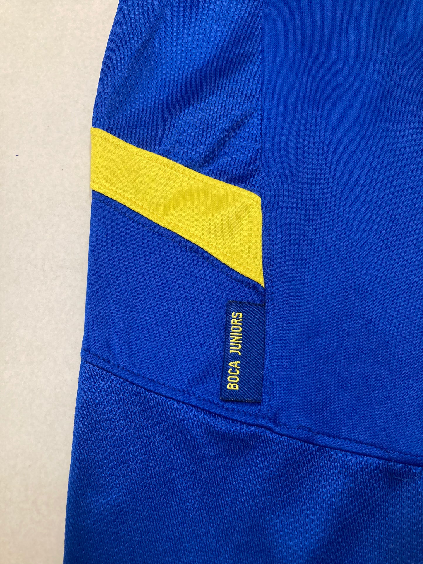 Camiseta Nike Boca Juniors 03/04 Vintage - S