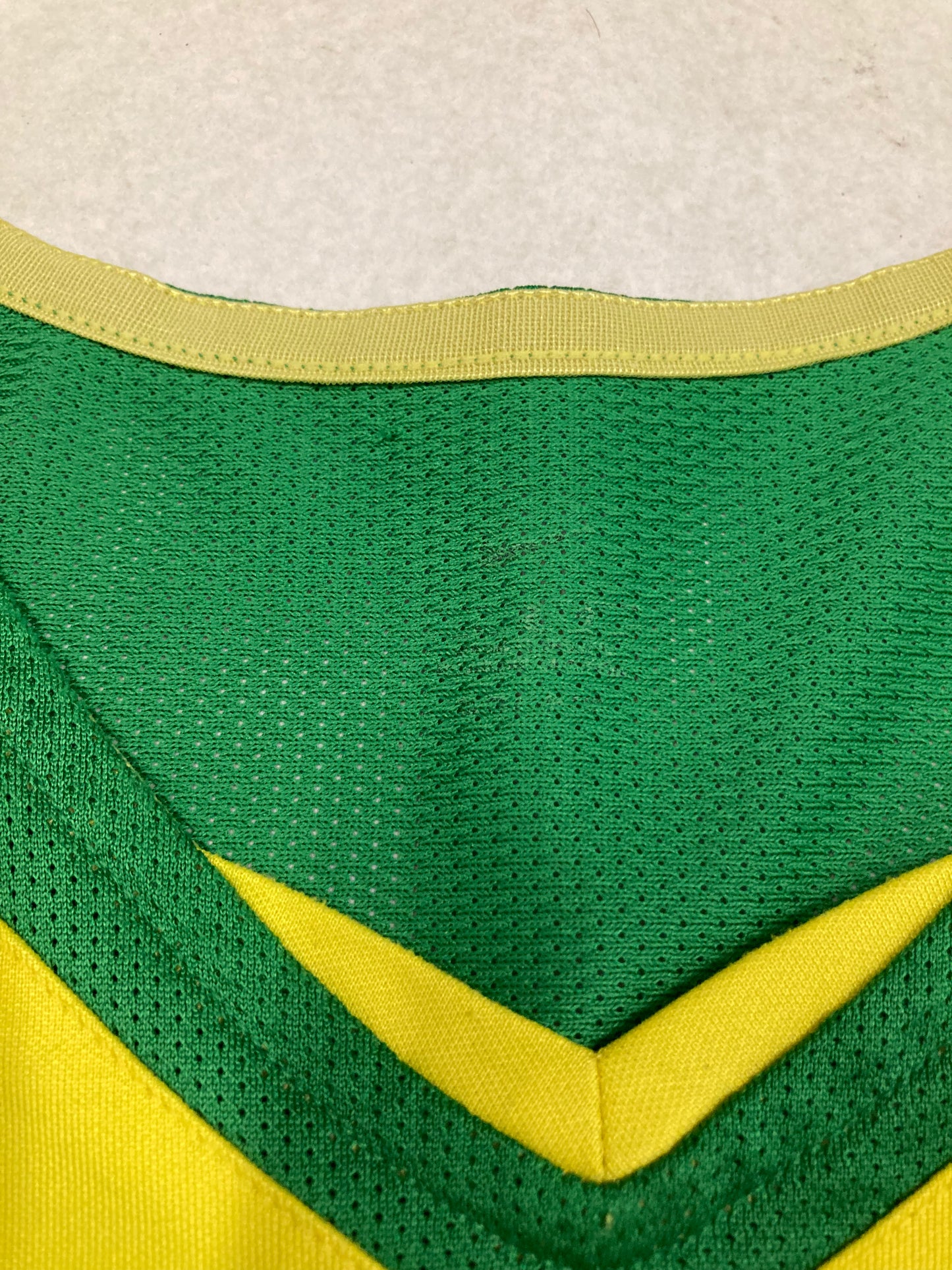 Camiseta Nike Brasil 2004 Vintage - L