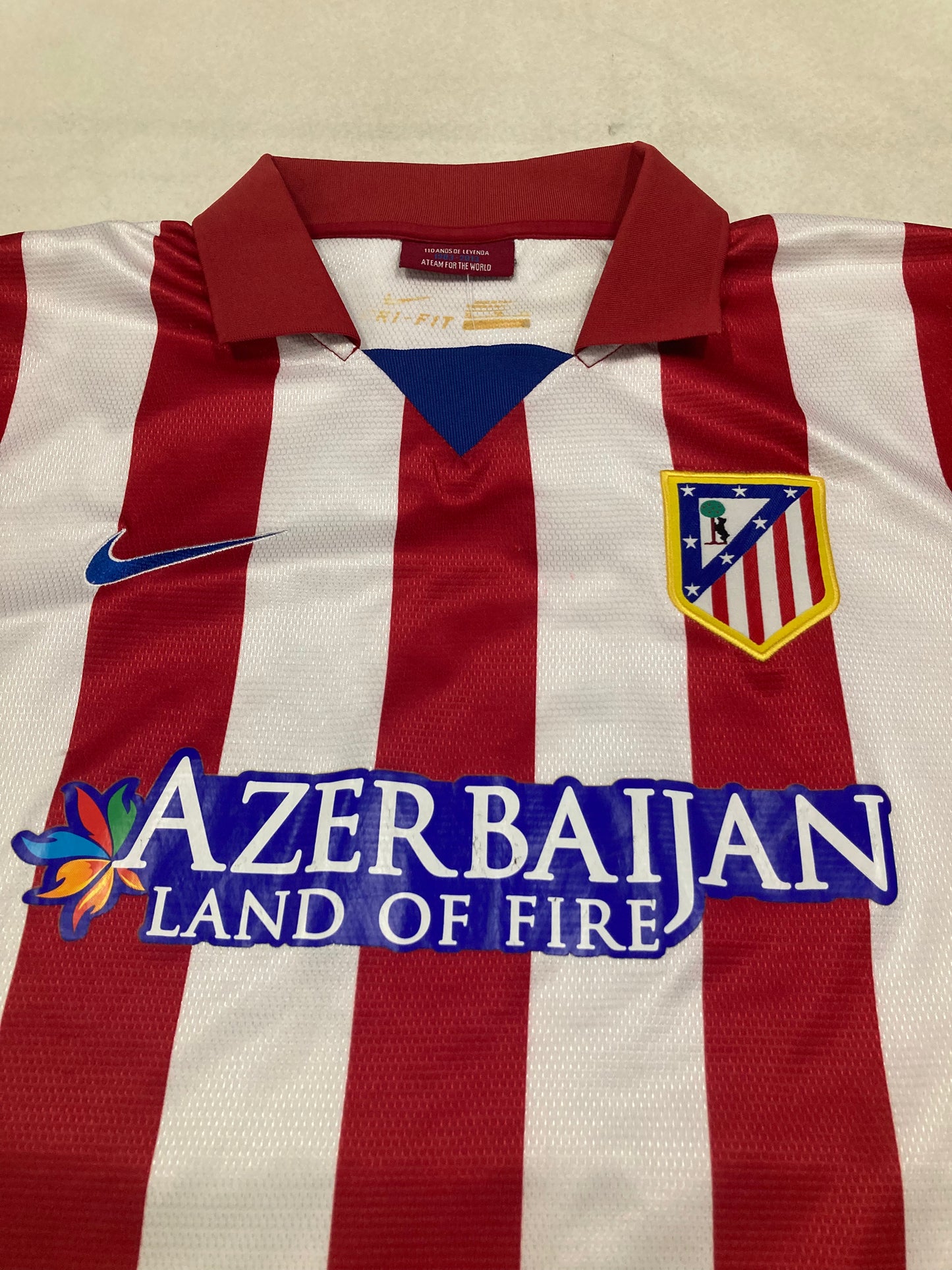 Camiseta Nike Atlético de Madrid ‘Simeone 14’ 13/14 - L