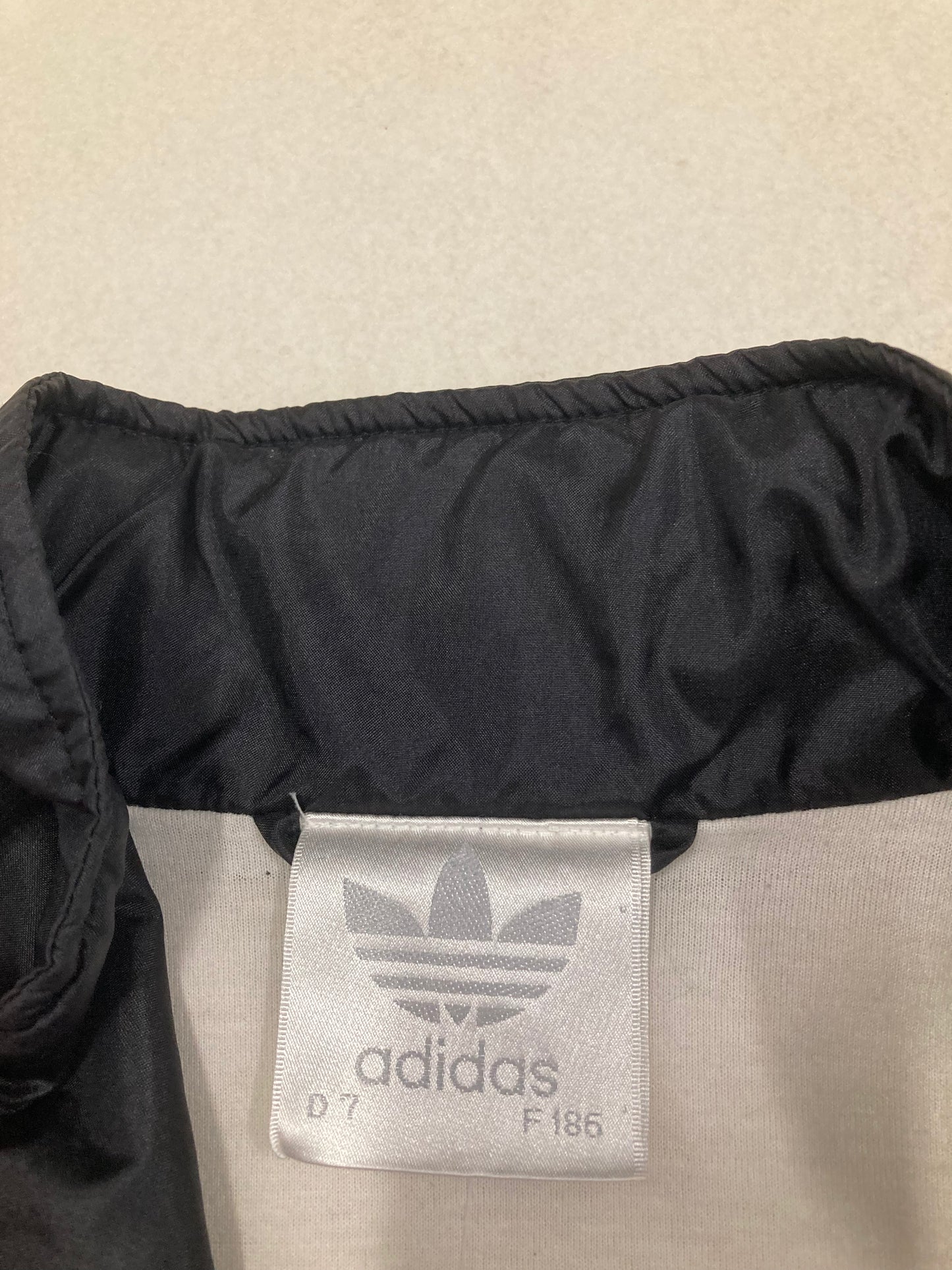 Chaqueta Adidas 80s Vintage - L