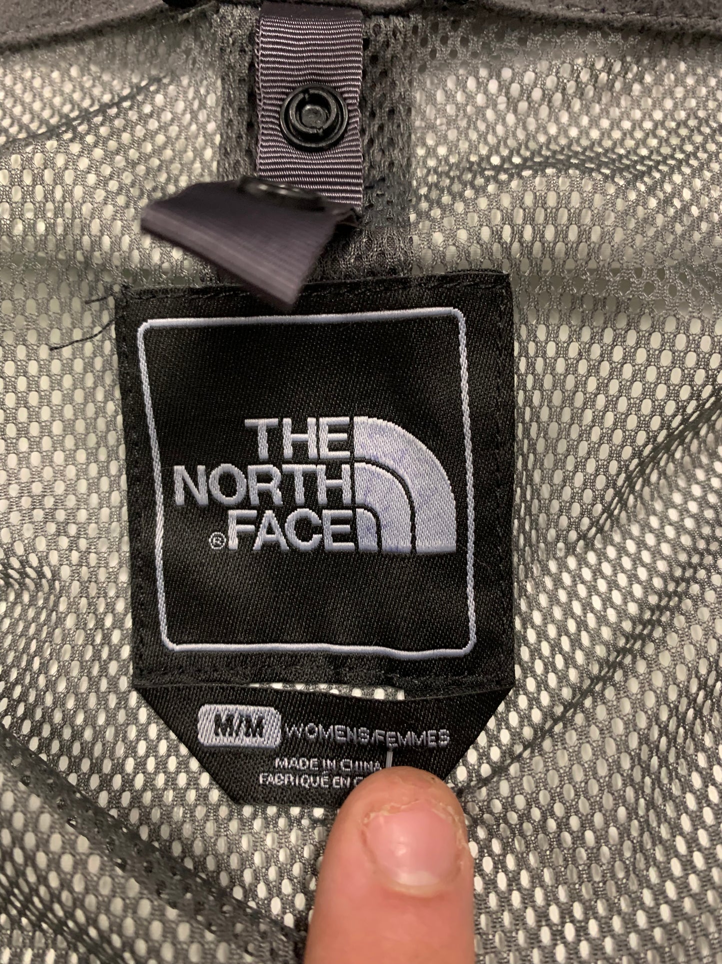 Chaqueta Vintage The North Face Hyvent - L(w)