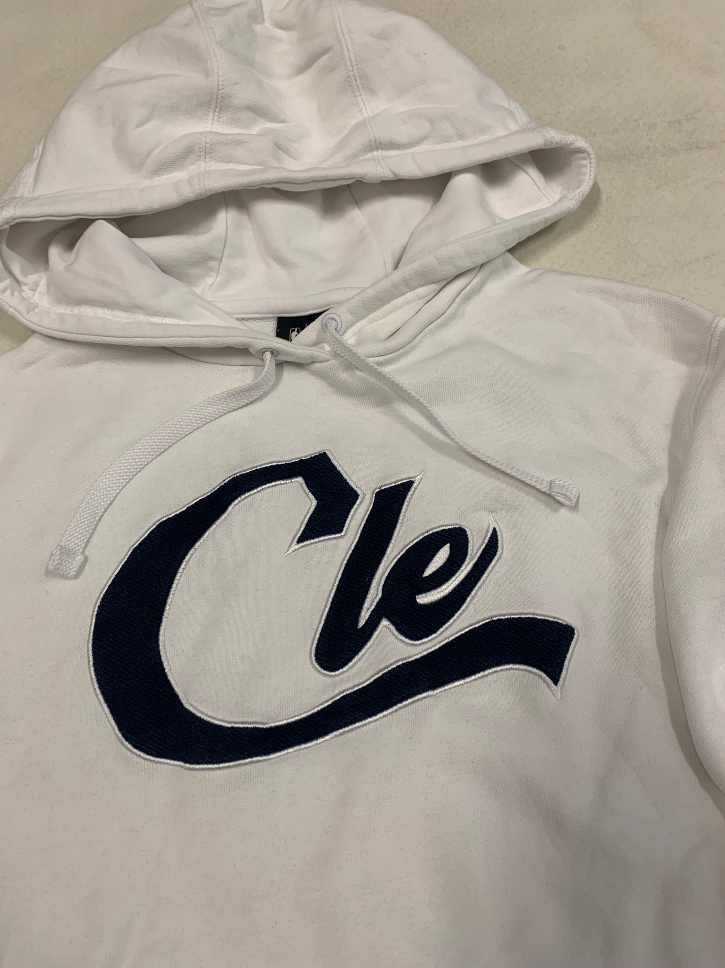 Sudadera Vintage Nike Cleveland - M
