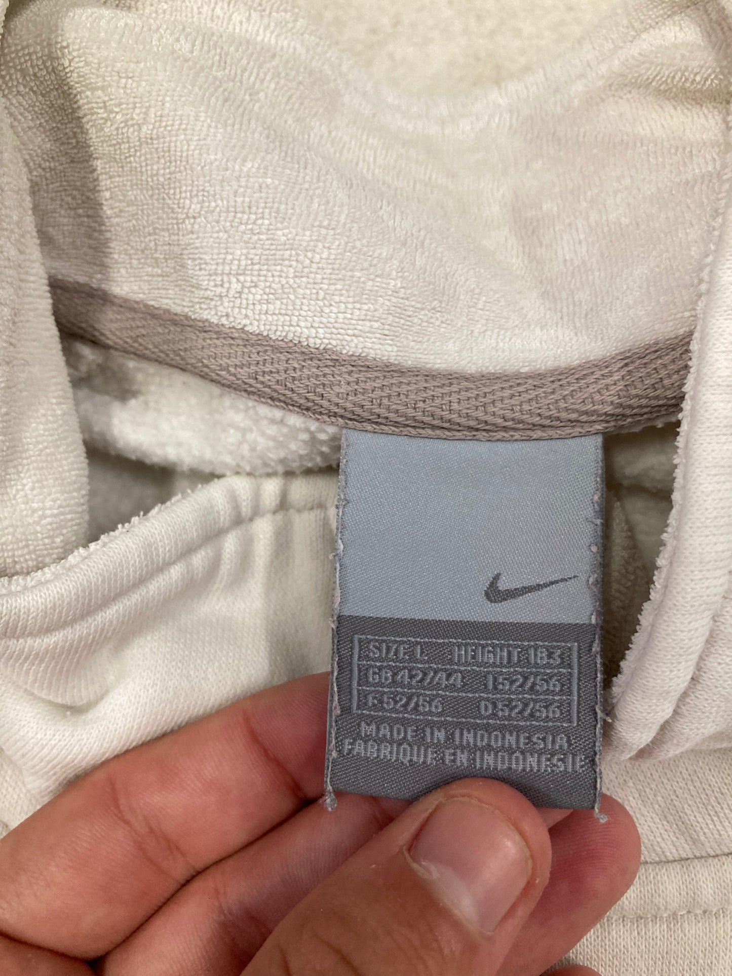 Chaqueta Nike Cortez 00s Vintage - M