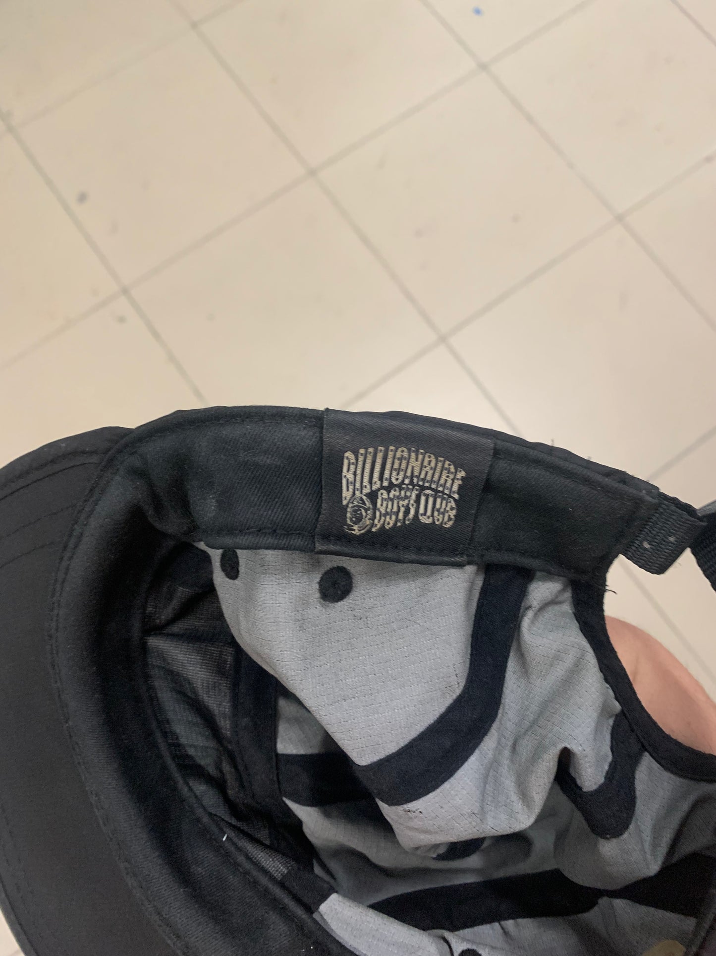 Gorra Vintage Billionaire Boys Club