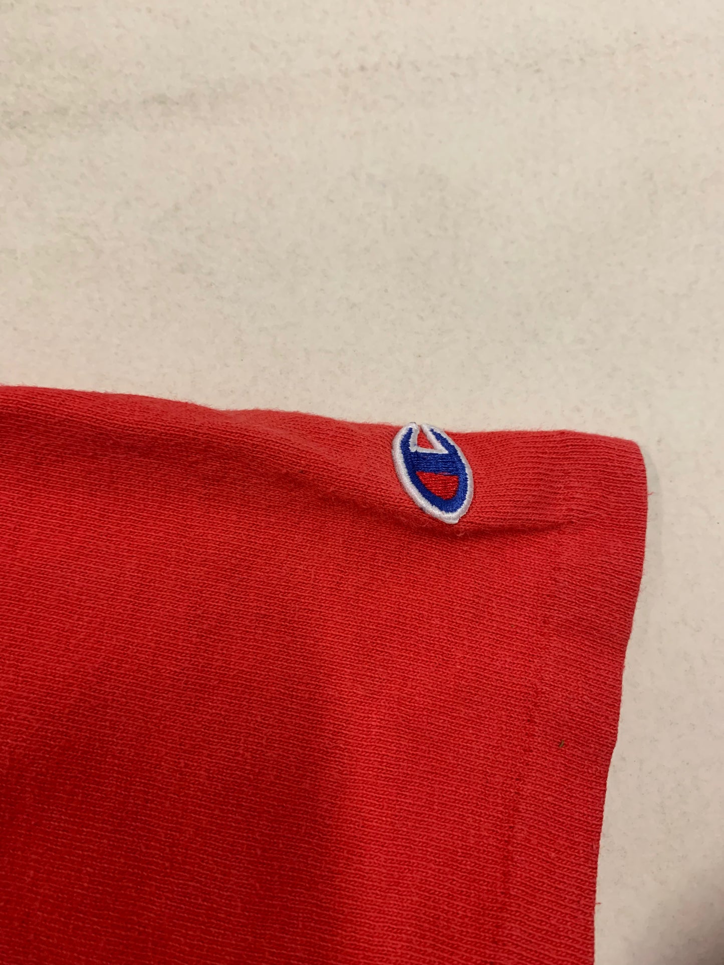 Camiseta Vintage Champion Bulls 80’s - M