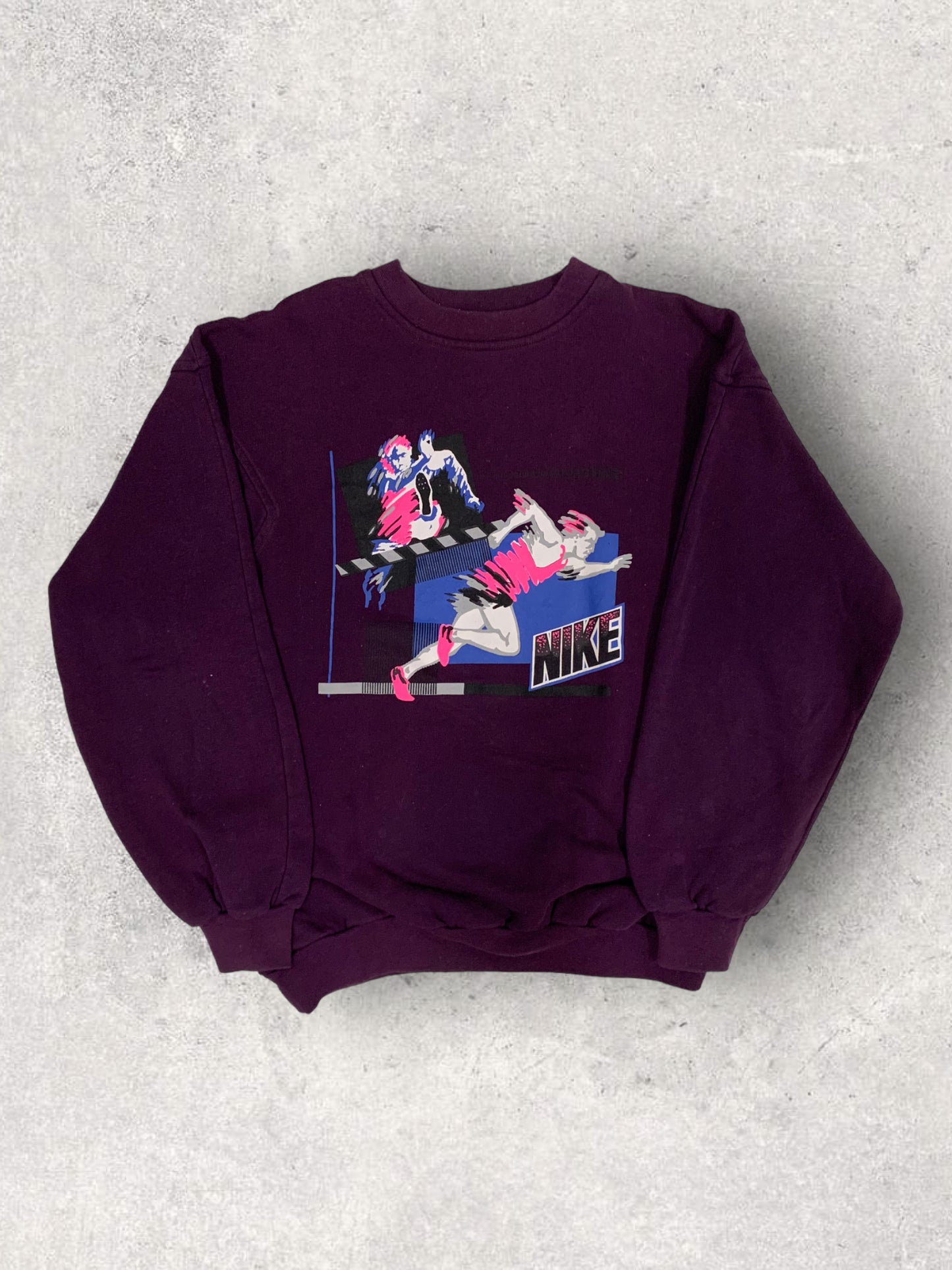 Sudadera Vintage Nike Bootleg 90’s- M