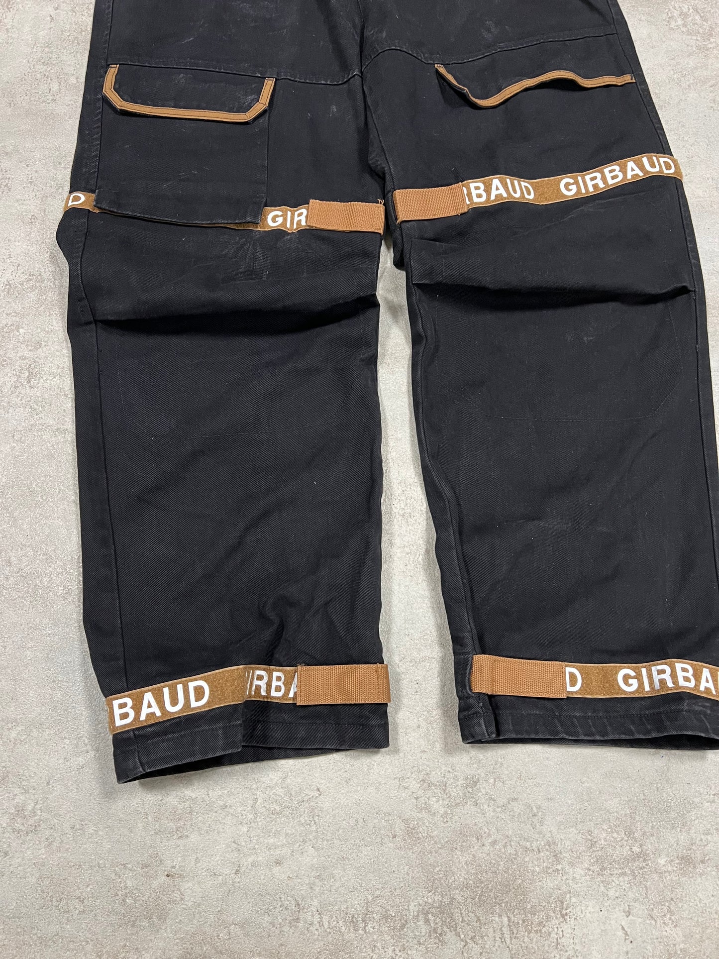 Pantalones Baggy Vintage Marithe Francois Girbaud 90’s - XL