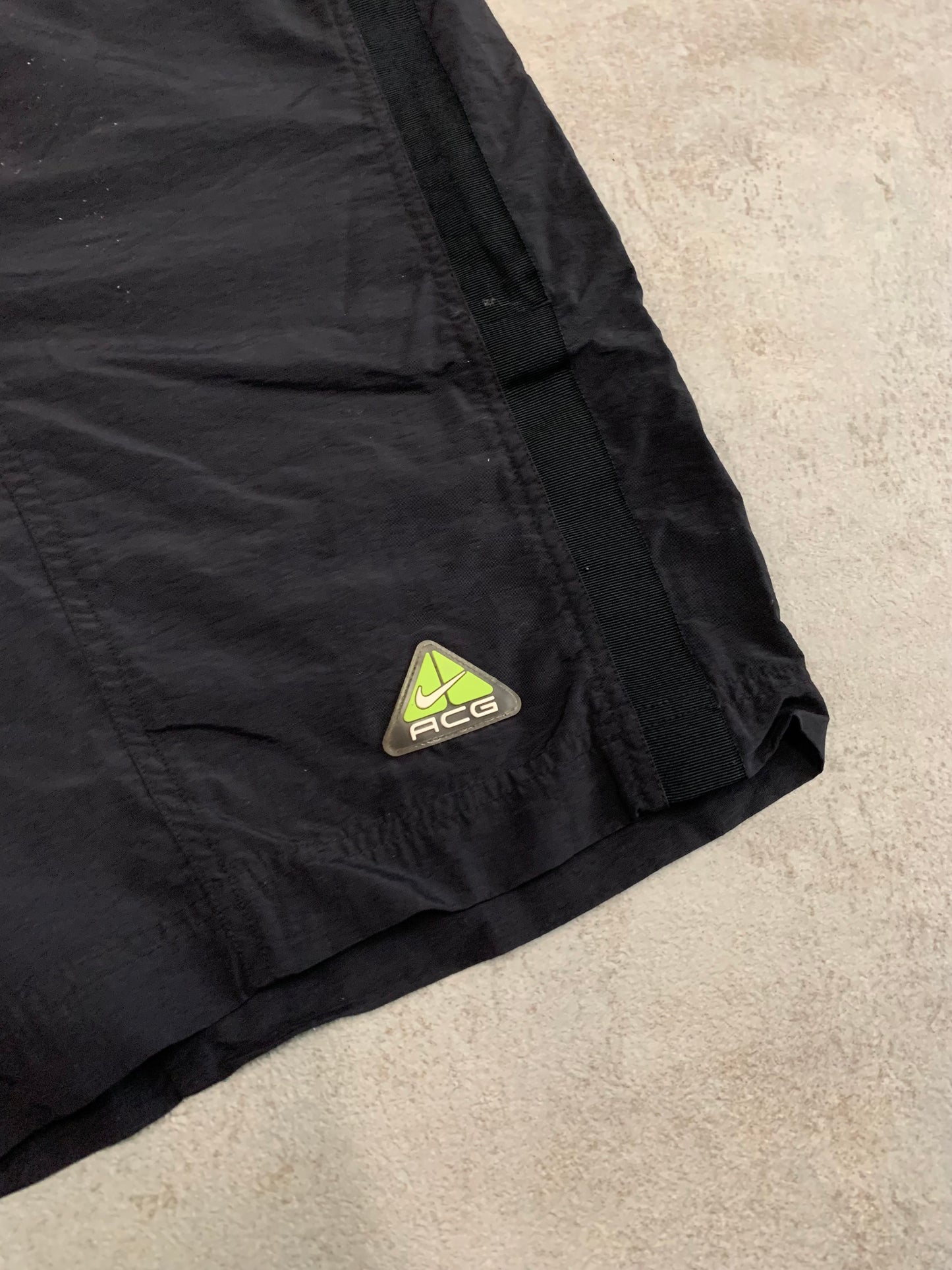 Pantalones Shorts Vintage Nike ACG 90’s - M