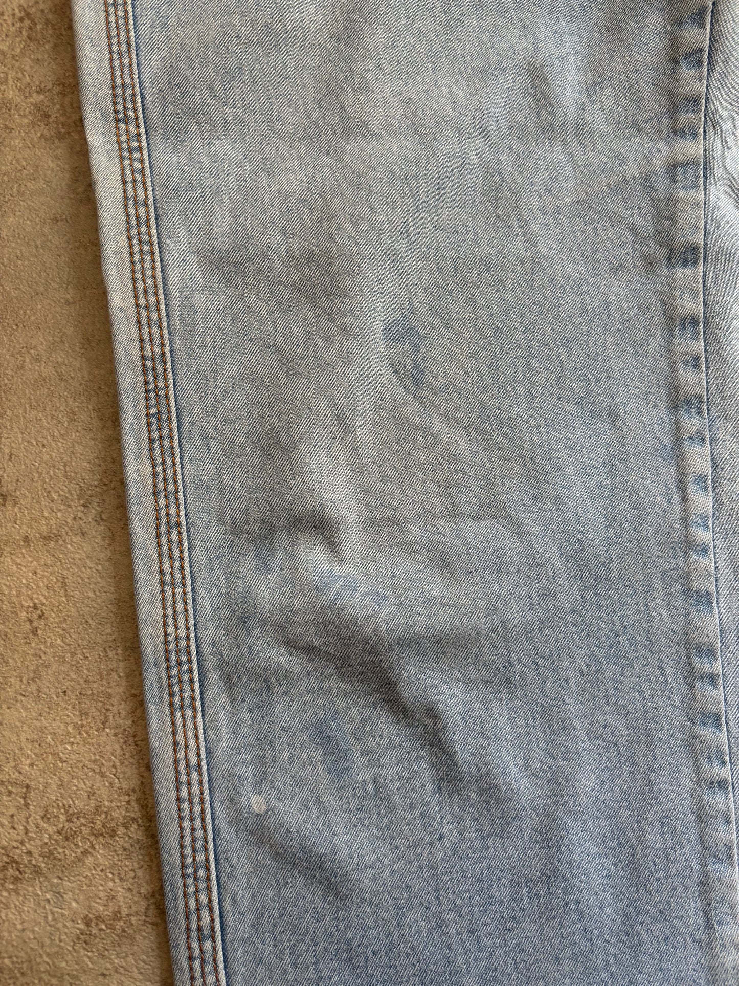 Pantalones Largos ‘Pedal Pusher’  Marithé François et Girbaud 00s Vintage - S
