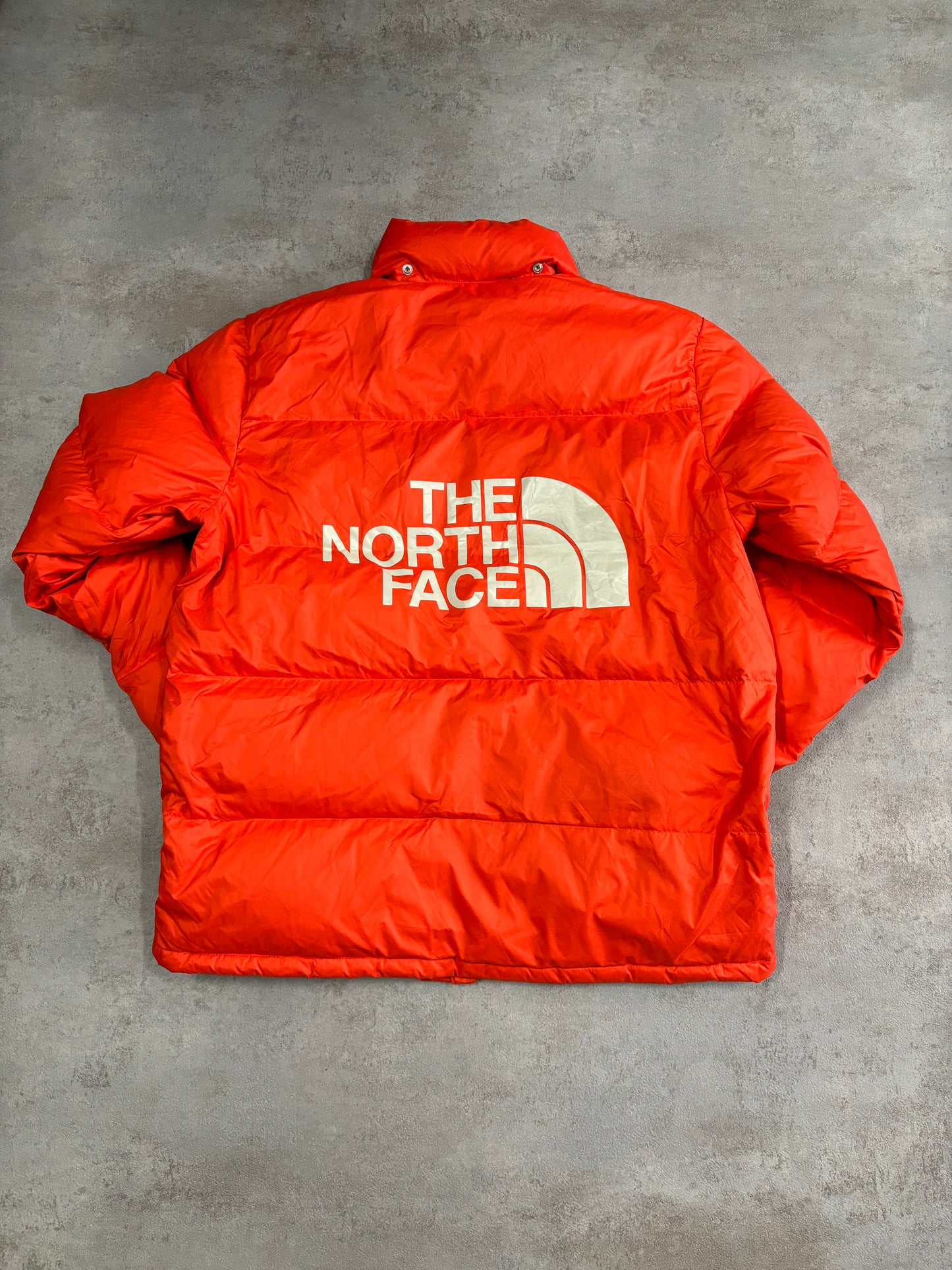 The North Face 600 Big Logo Reissue Puffer Jacket - XL