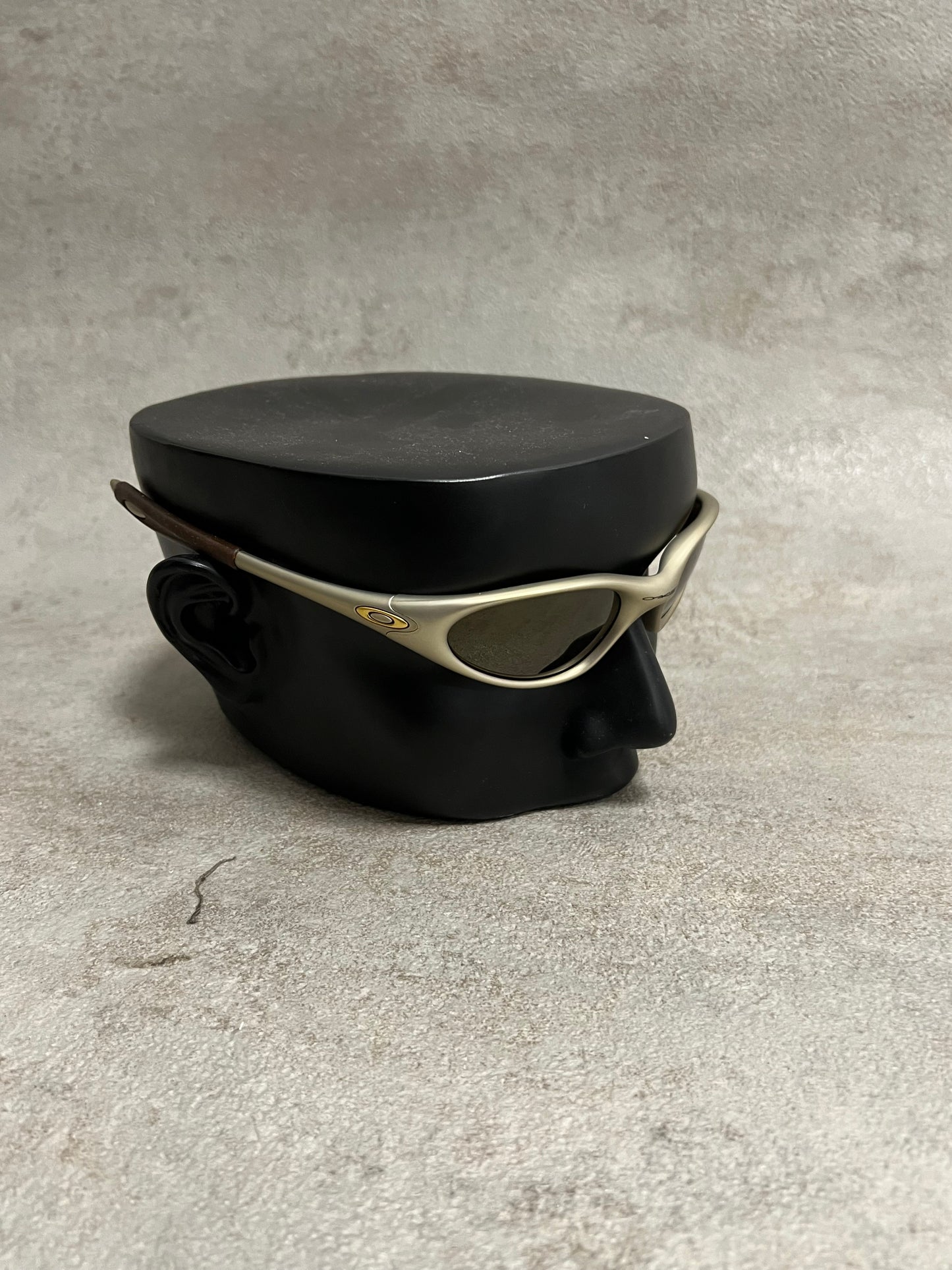 Gafas Sol Vintage Oakley Minute Gold Iridium