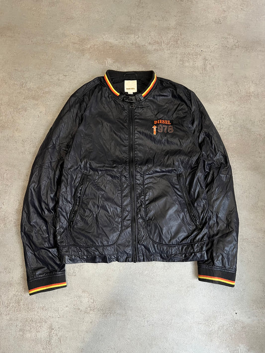 Chaqueta Track Vintage Diesel 00’s - XL