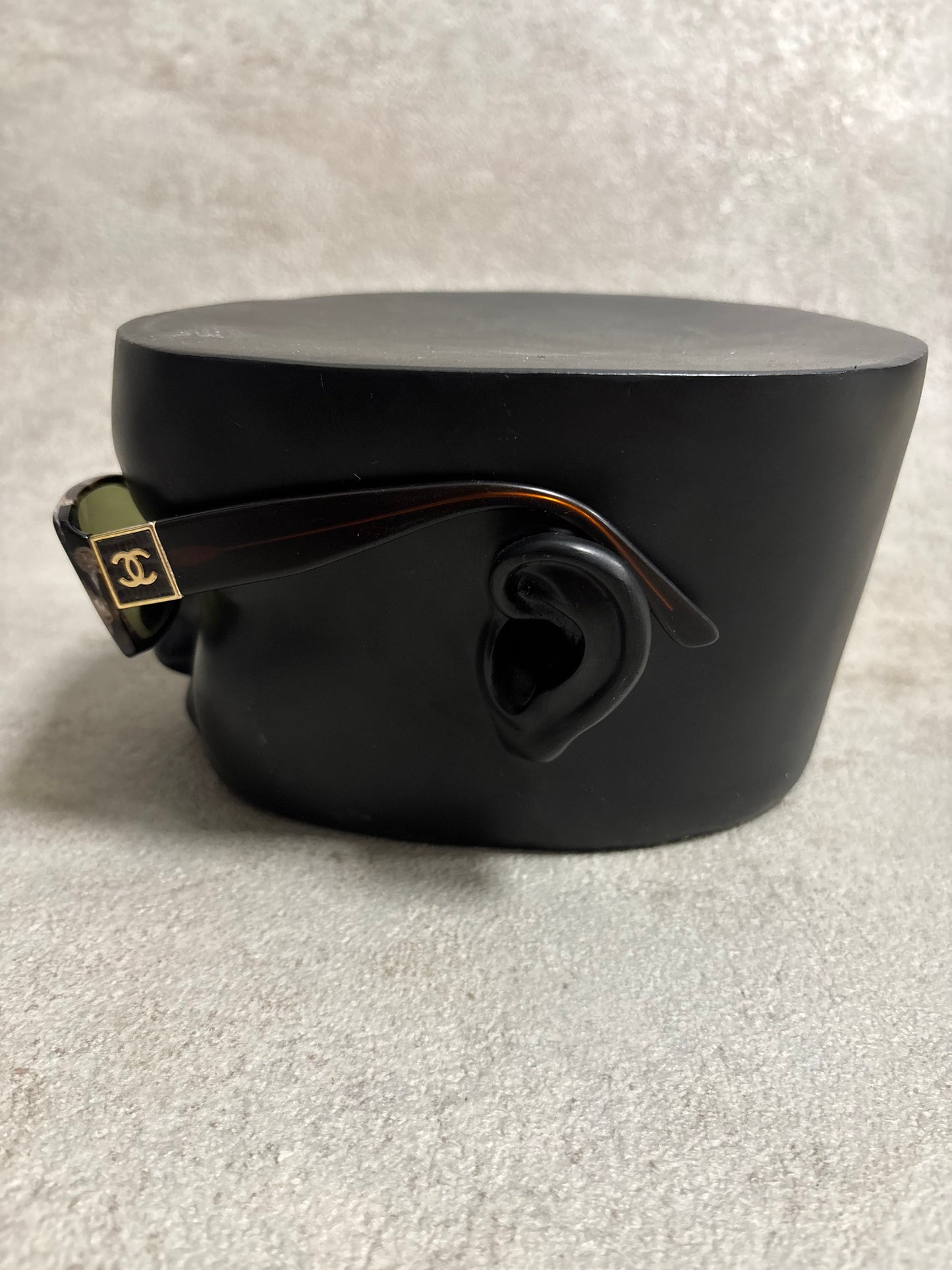 Gafas Rectangulares Chanel ‘Big Logo’ 00s Vintage