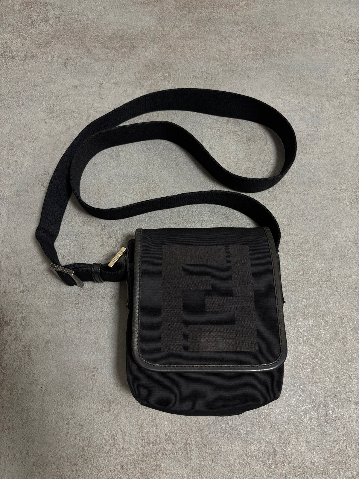 Bandolera Fendi 00s Vintage