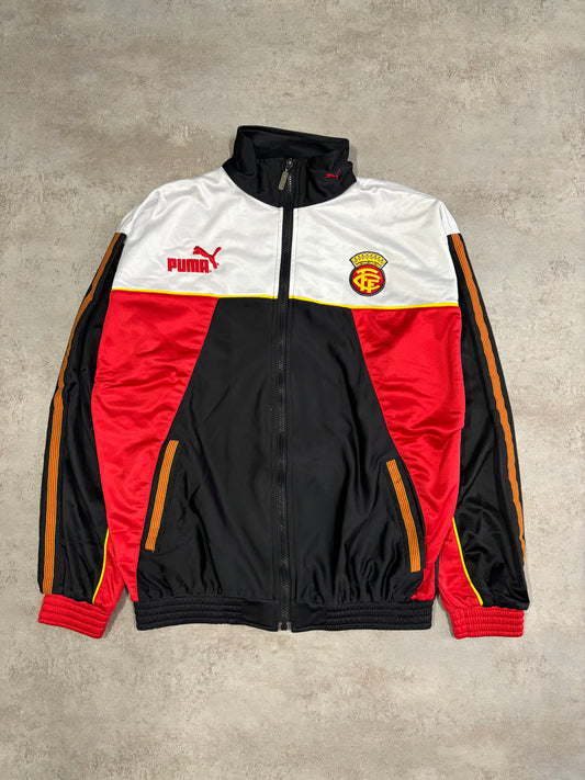 Puma Catalan National Team Jacket 1995-1998 Vintage - M