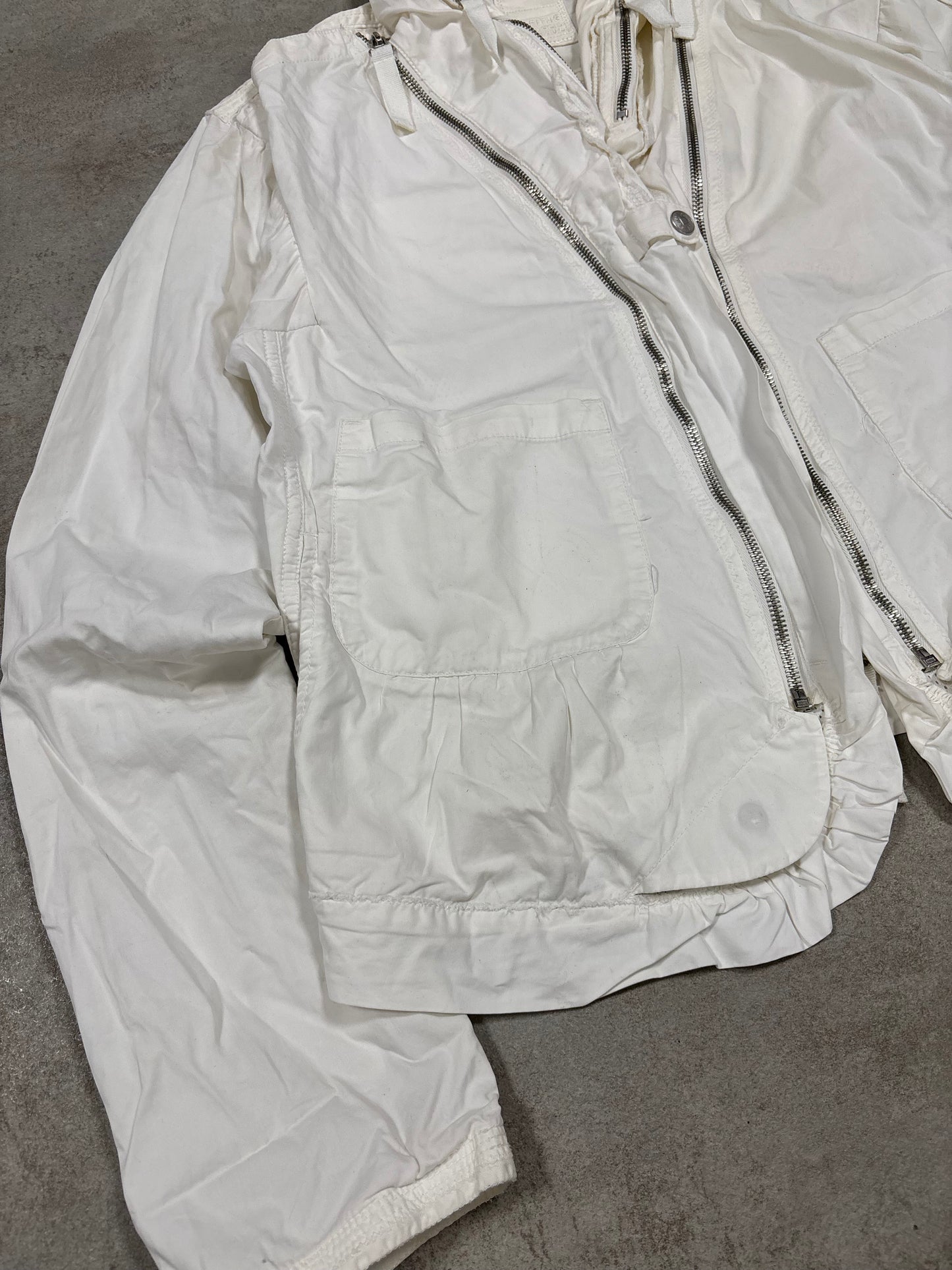 Chaqueta Cargo ‘Hidden Pockets’ Marithé + François Girbaud S/S2009 - M