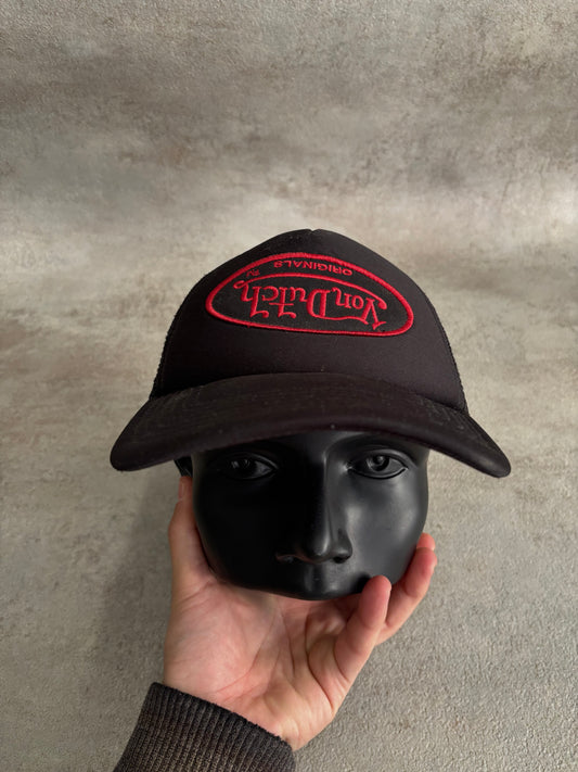 Gorra Trucker Von Dutch Rare