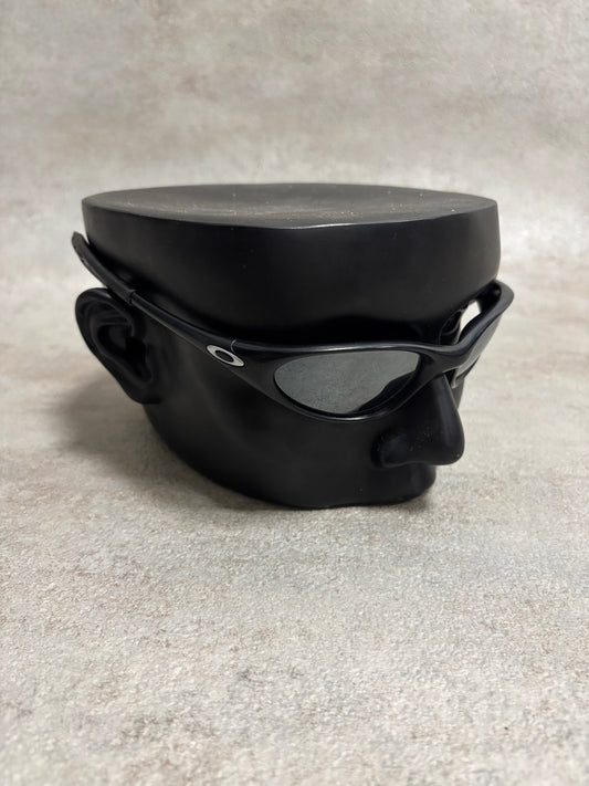 Gafas De Sol Oakley Minute Black Iridium ‘00s Vintage