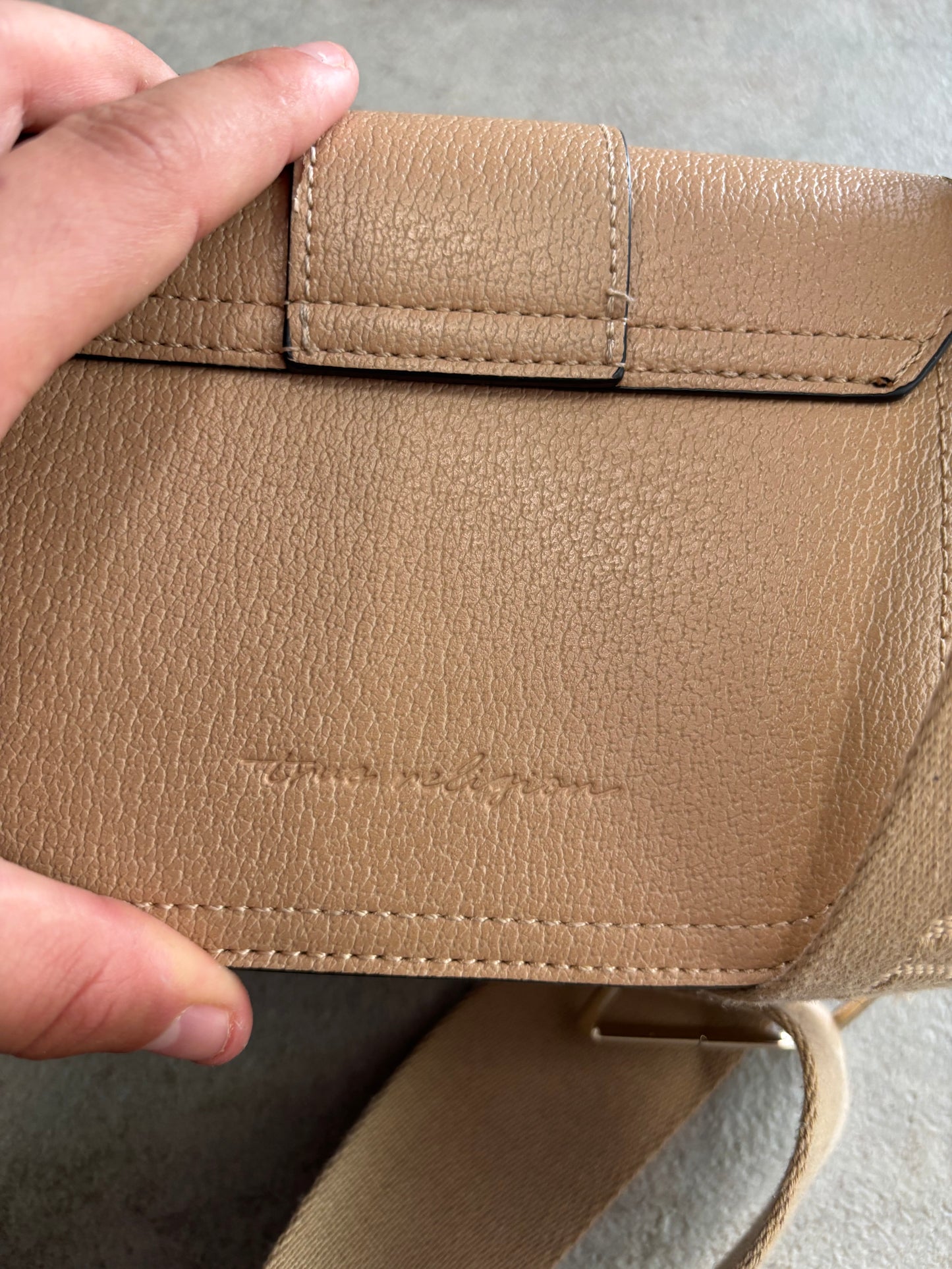 Bolso Bandolera True Religion