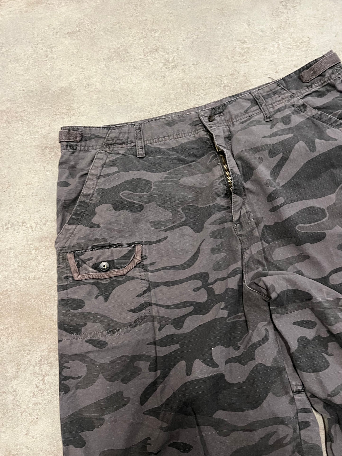 Shorts Militar Vintage Billabong 00’s - L