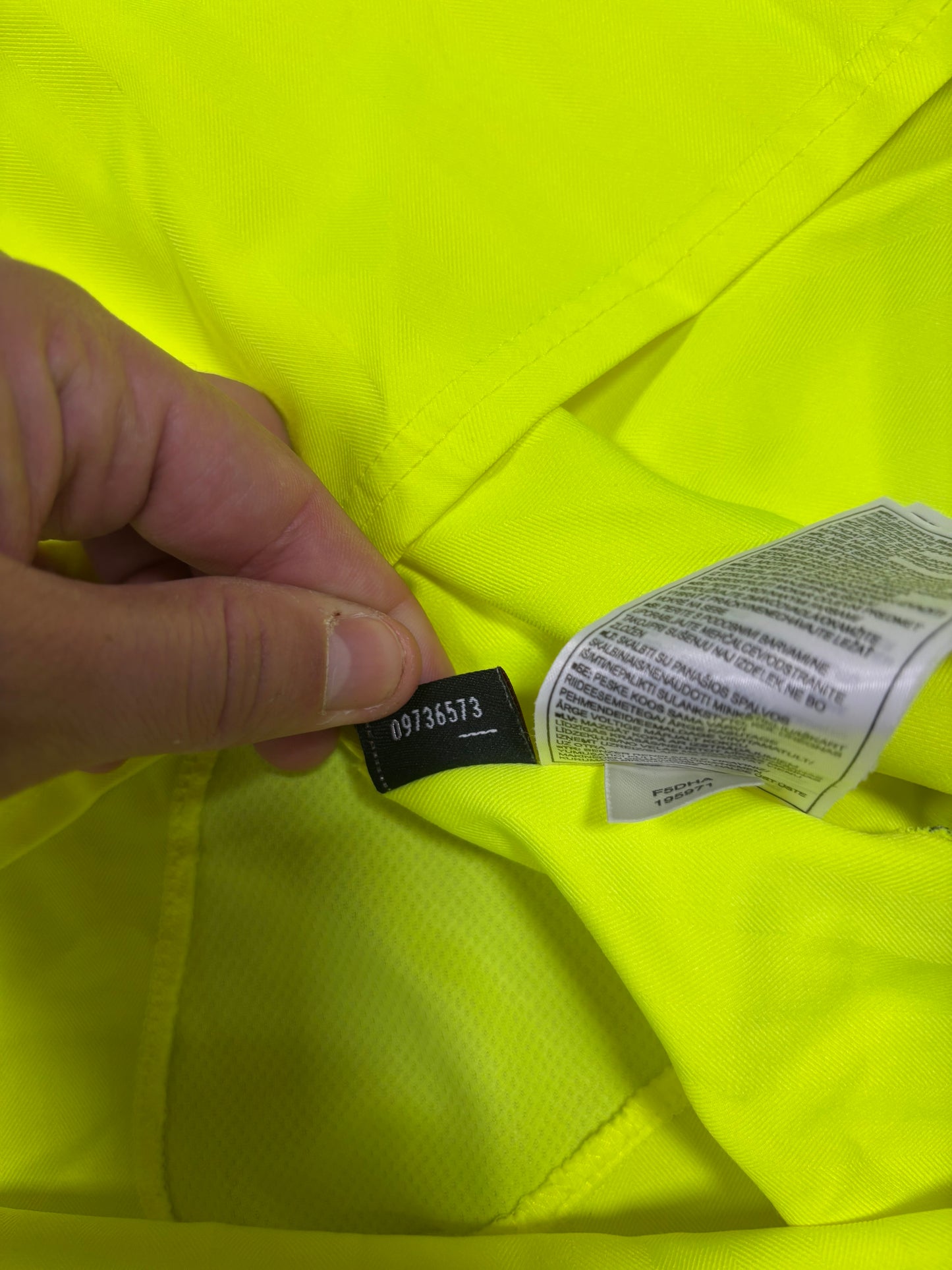 Camiseta Visitante Nike F.C Barcelona ‘Eto’o 9’ 2005/06 Vintage - L