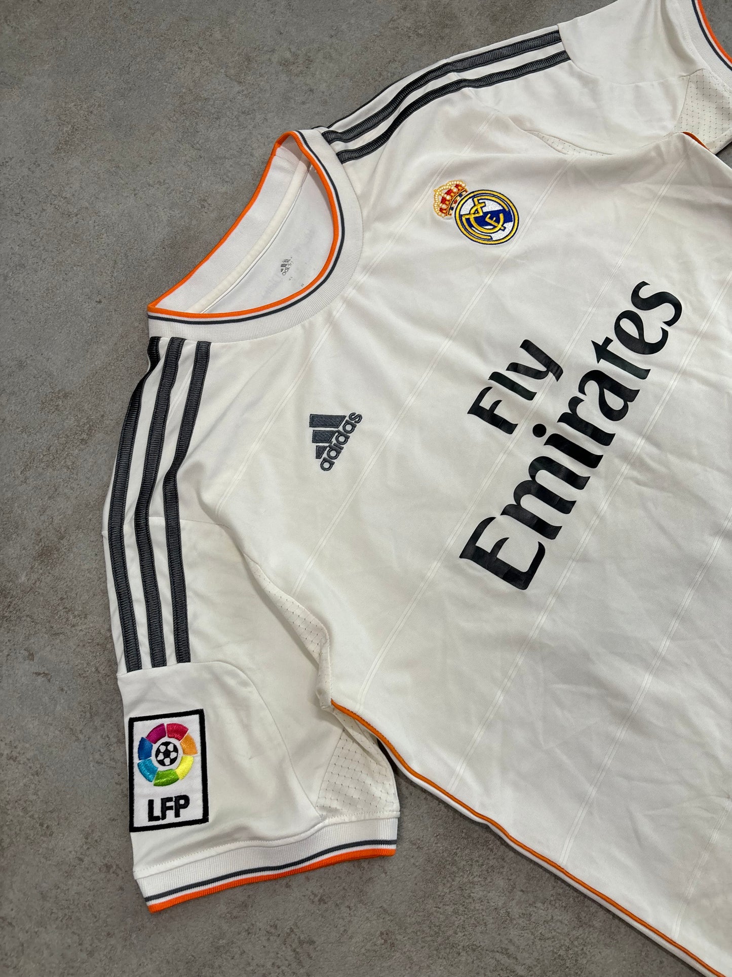 Camiseta Adidas Real Madrid ‘Isco 23 La Décima Winner’ 2013/14 - L