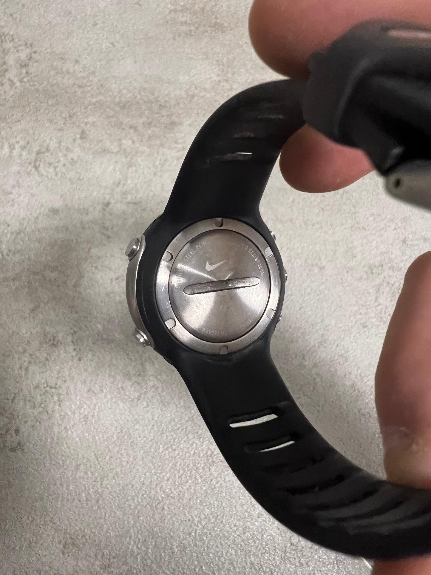 Reloj Digital Vintage Nike Triax 00’s