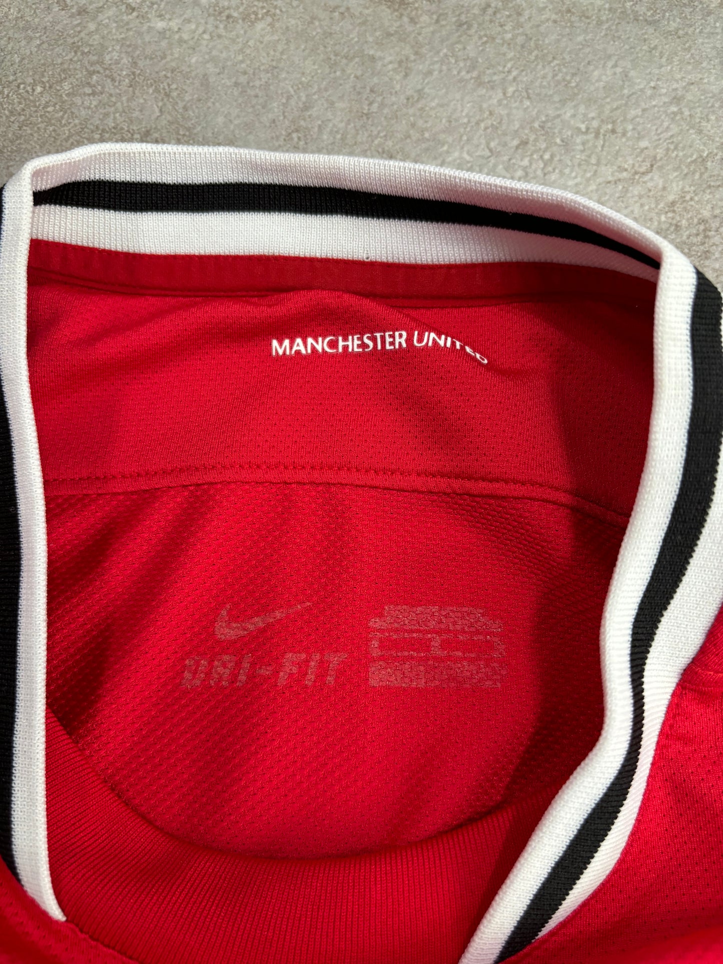 Camiseta Nike Manchester United 11/12 - S