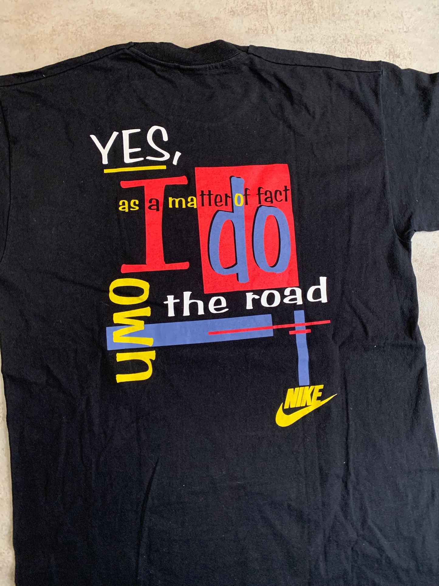 Camiseta Vintage Nike 1994 Rare Edition - L