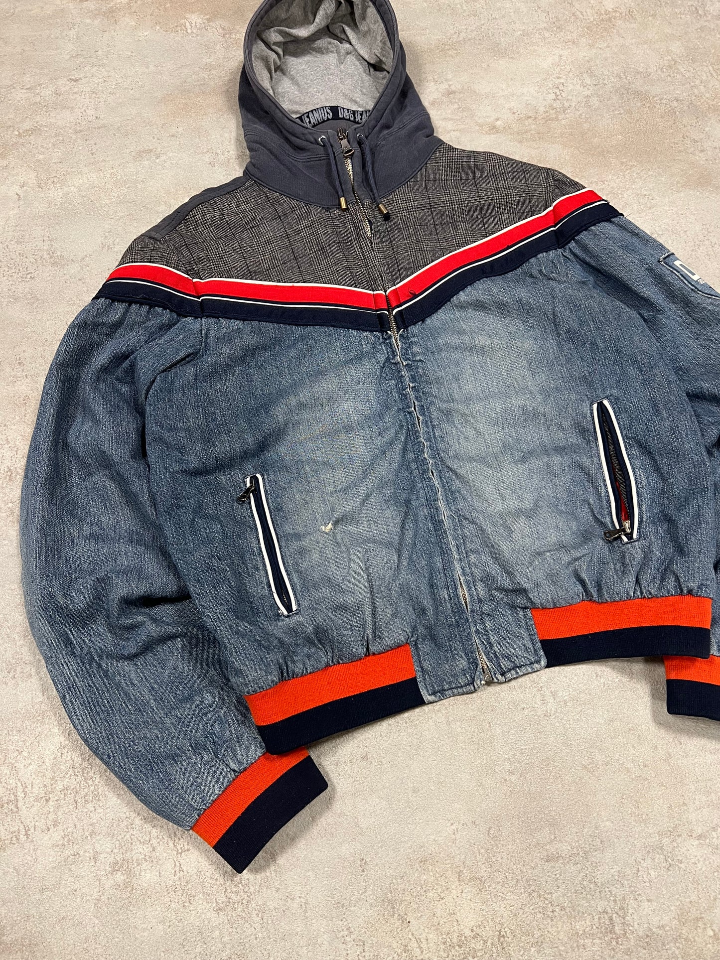 Chaqueta Acolchada Dolce & Gabbana 2006 - M