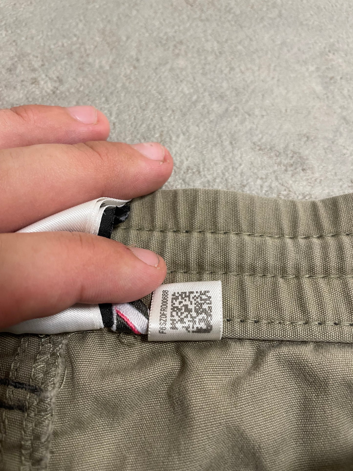 Shorts Cargo Adidas 00s Vintage - L