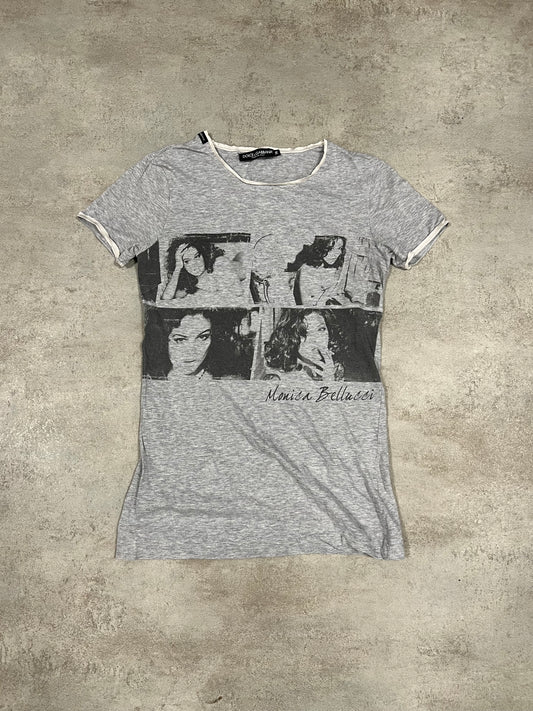 Camiseta Ajustada Vintage Dolce Gabbana 00’s - S