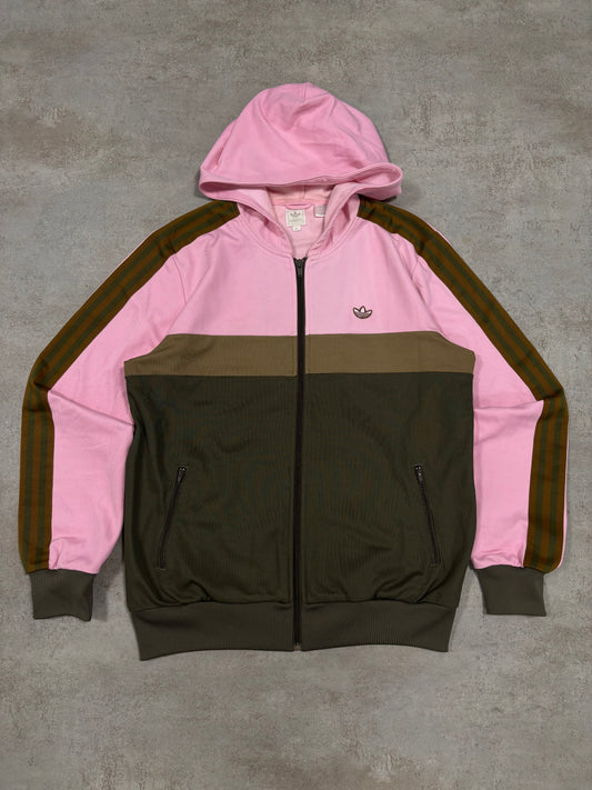 Chaqueta Adidas Sample 00s Vintage - M